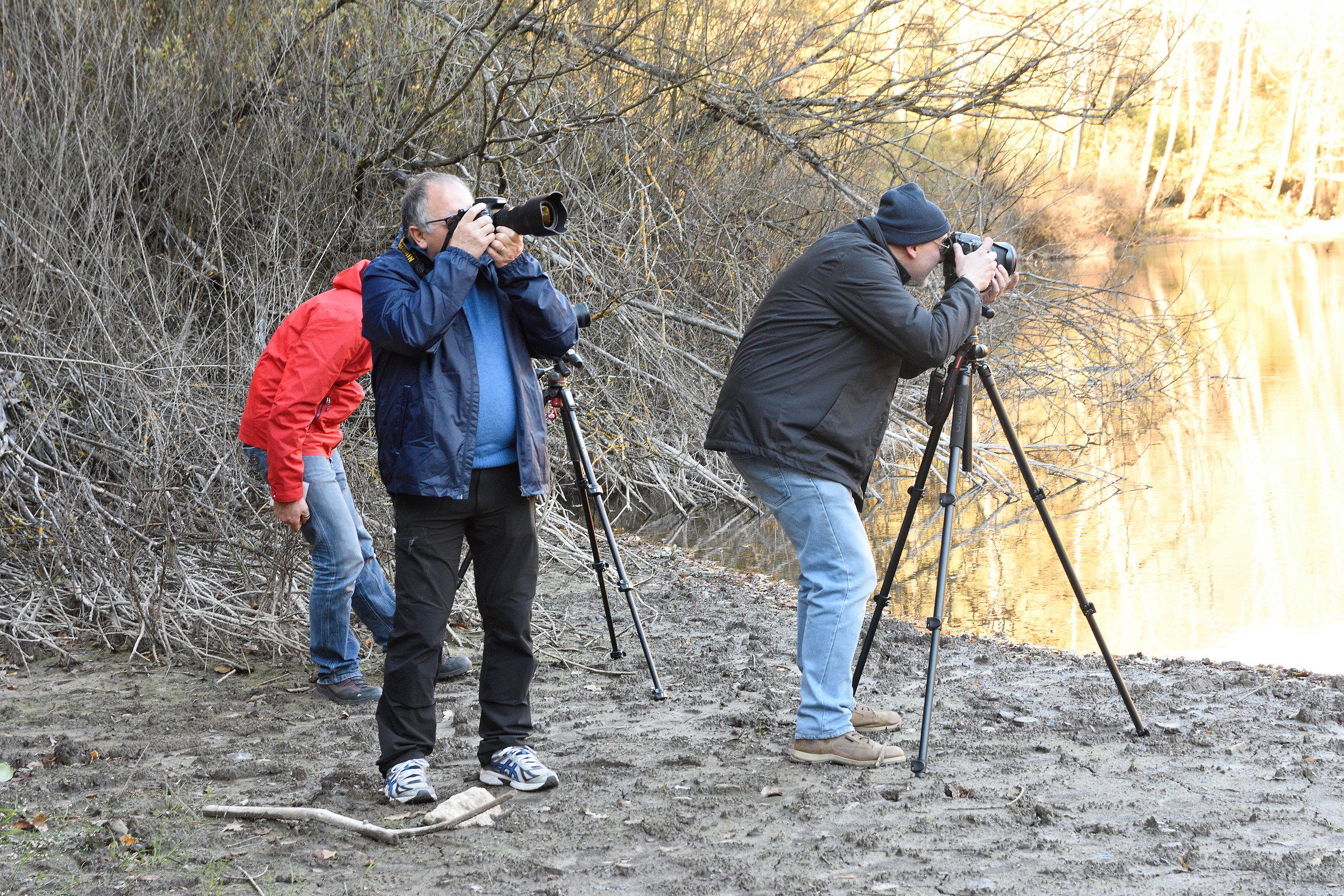 .... Oh yes, we also took pictures!