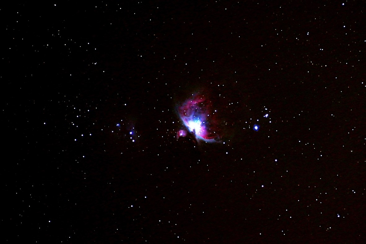 M42 in Orion