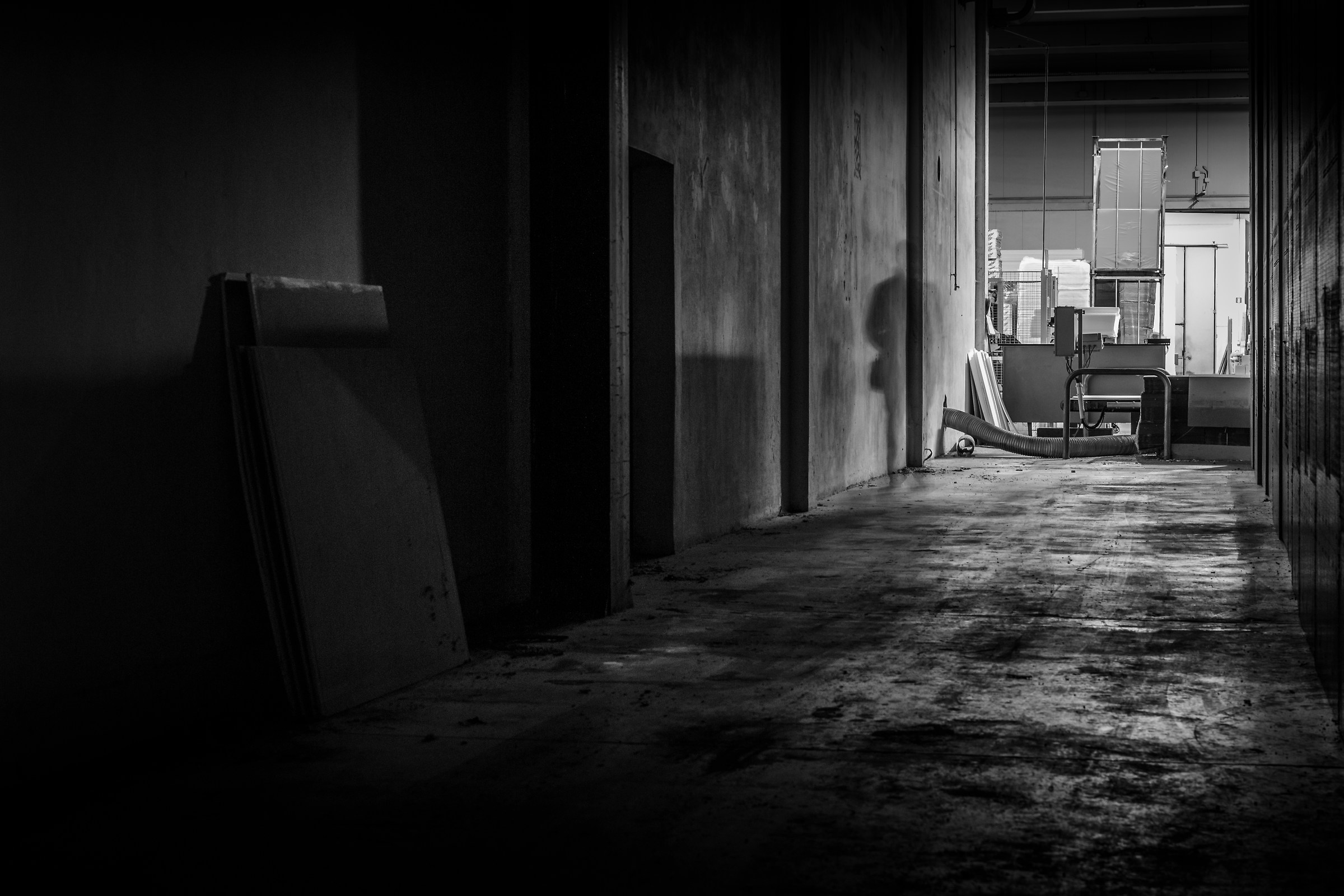 The Illuminata_Spettri Factory Marx