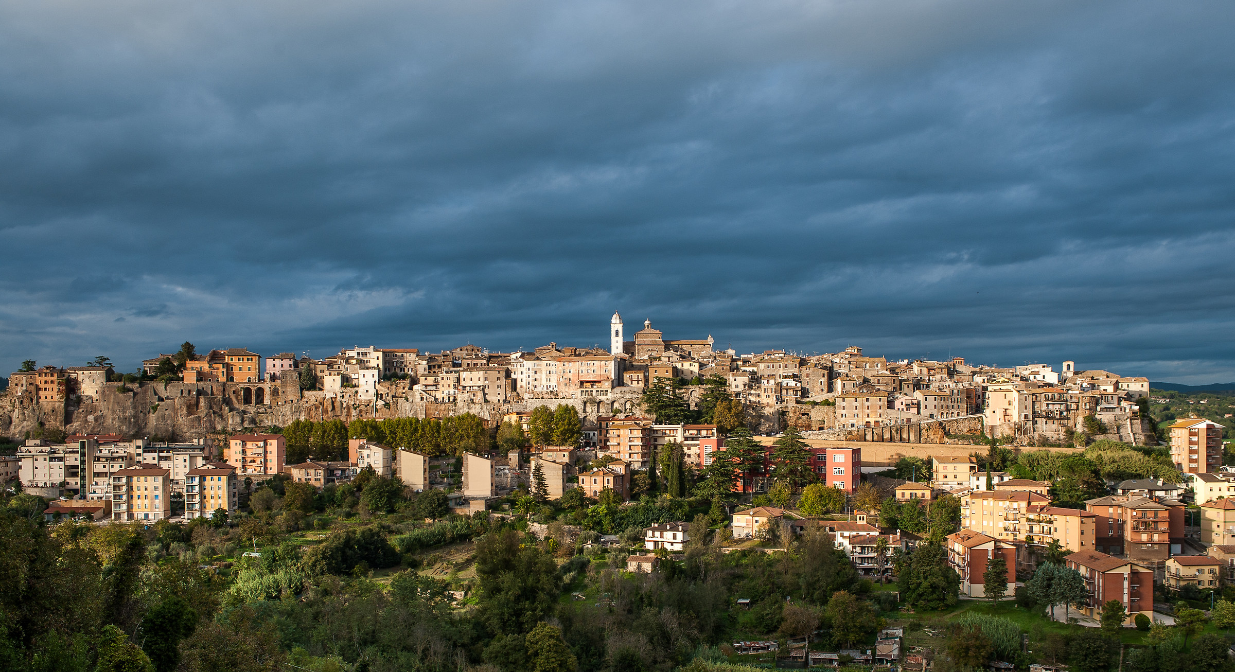 Tuscia Viterbese - Orte (Vt)