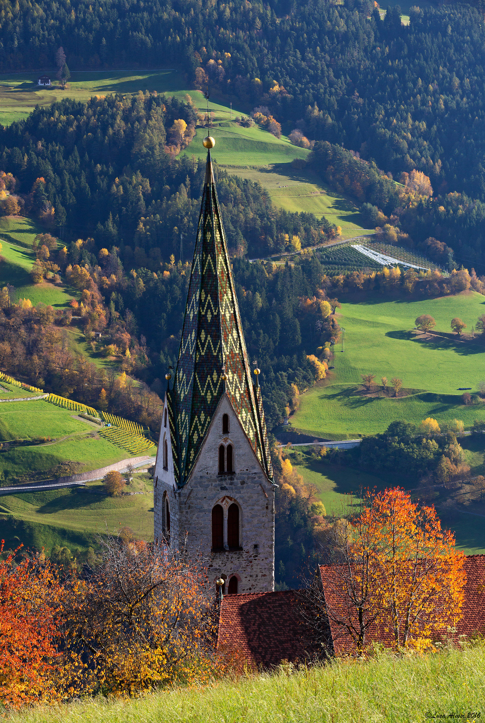 Campanile Villanderer (bz)