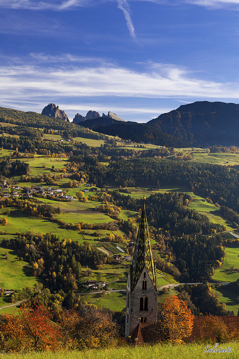 Dolomiti - Chiusa di Valgardena