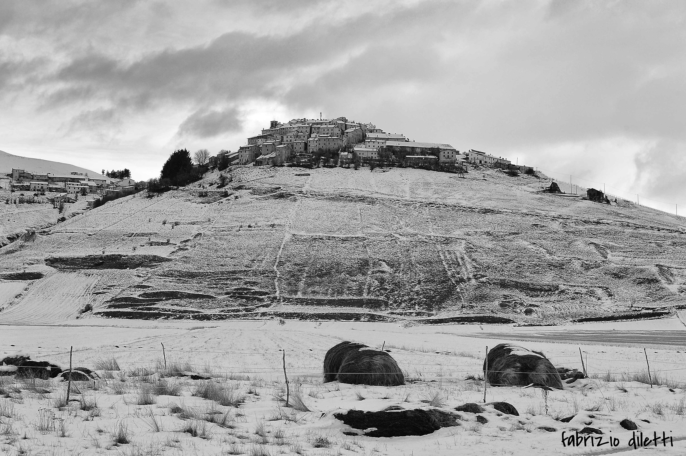 castelluccio di norcia