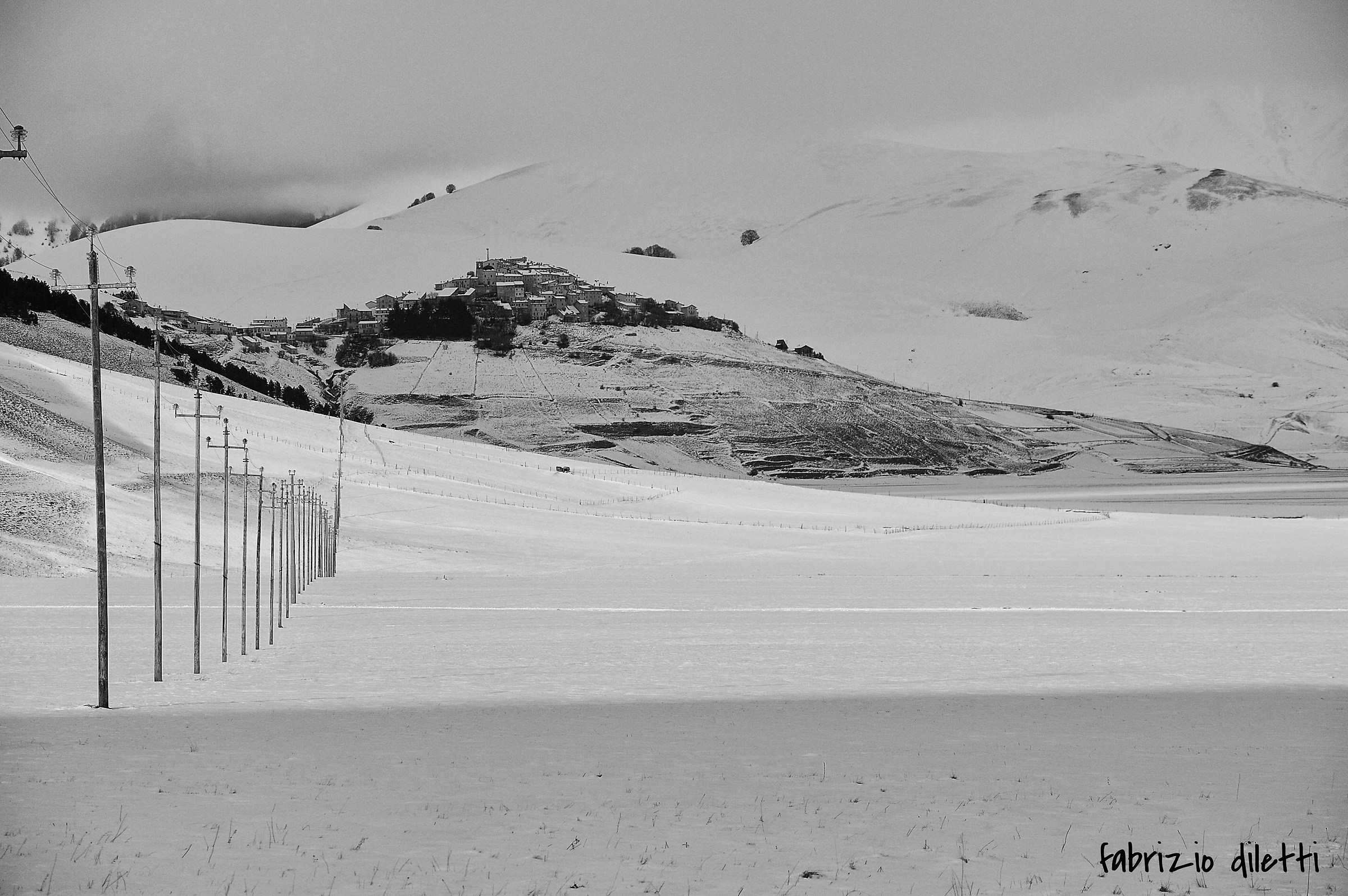 Castelluccio of Norcia