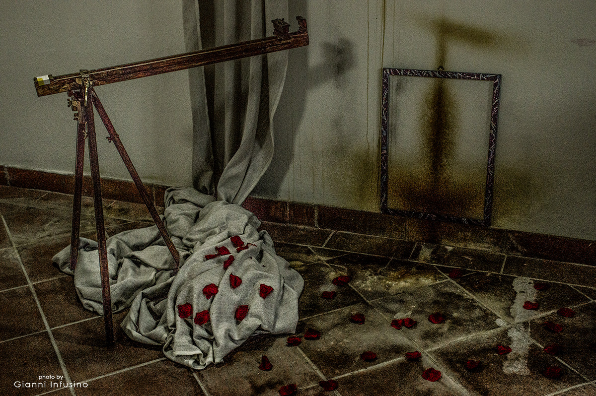 "Non c'è piacere, nulla da dire"