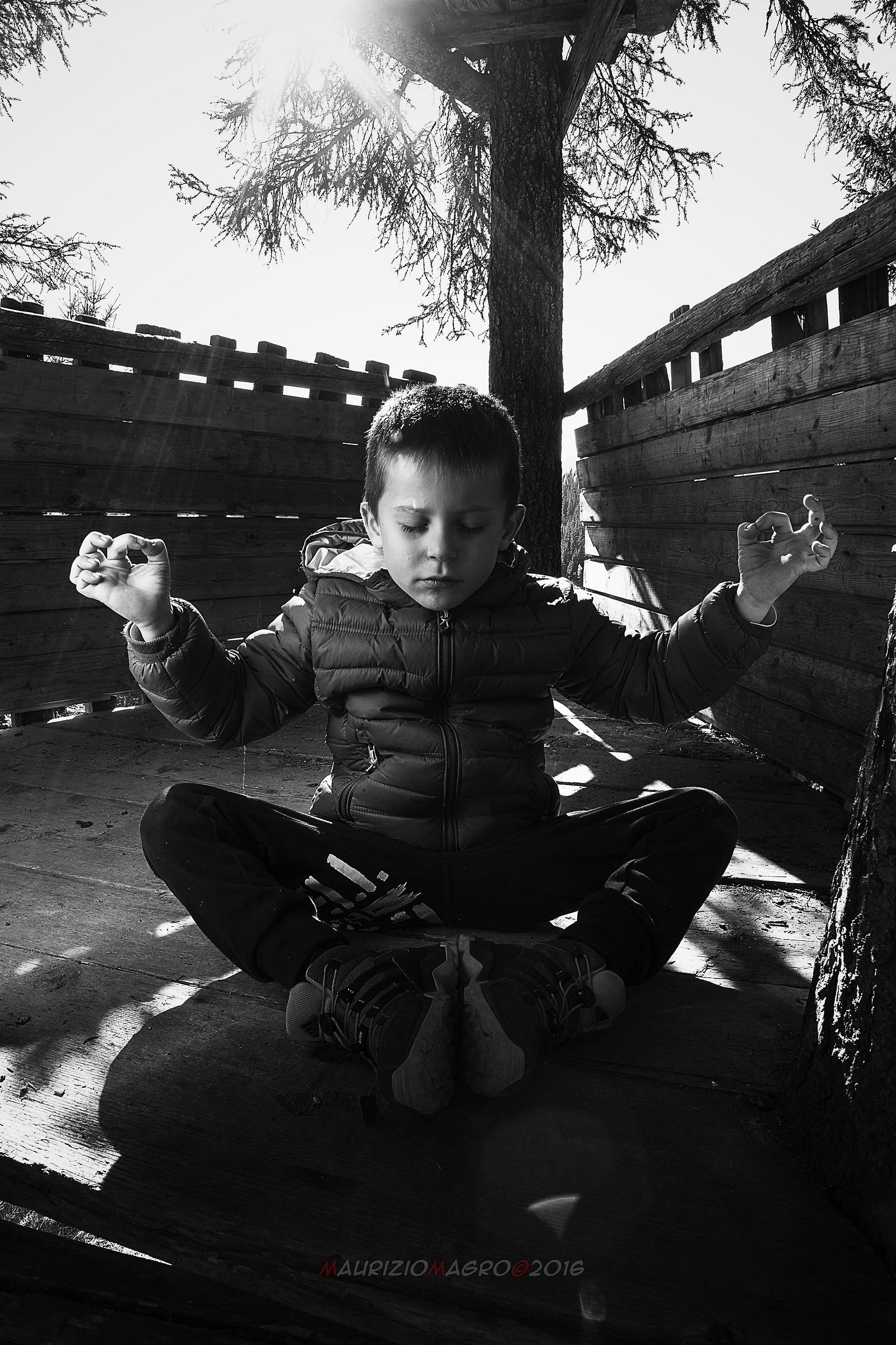 Attimi di meditazione