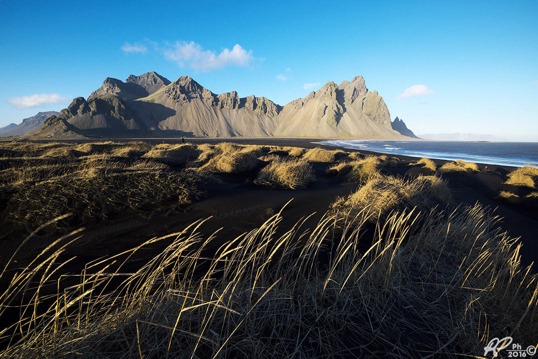 Vestrahorn (Iceland)