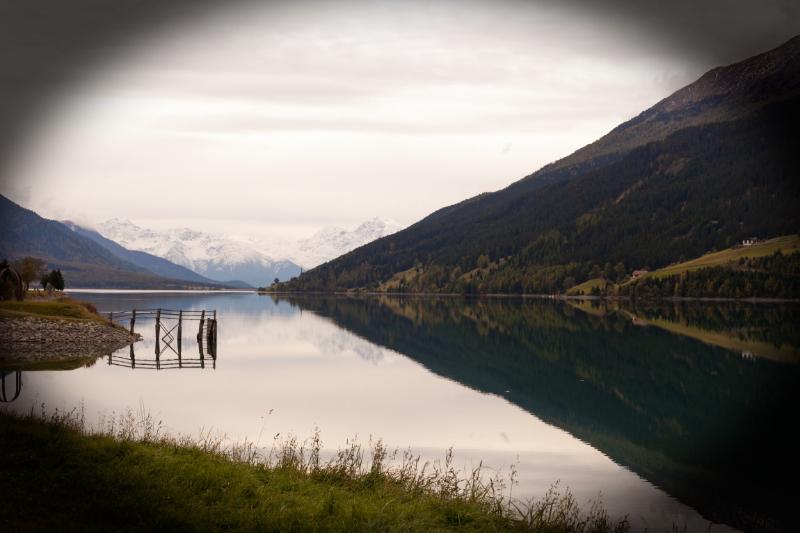 Reschensee