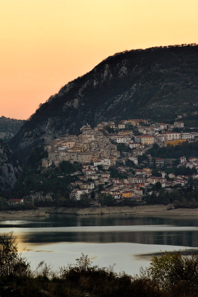 Barrea - Civitella Alfedena 20161101