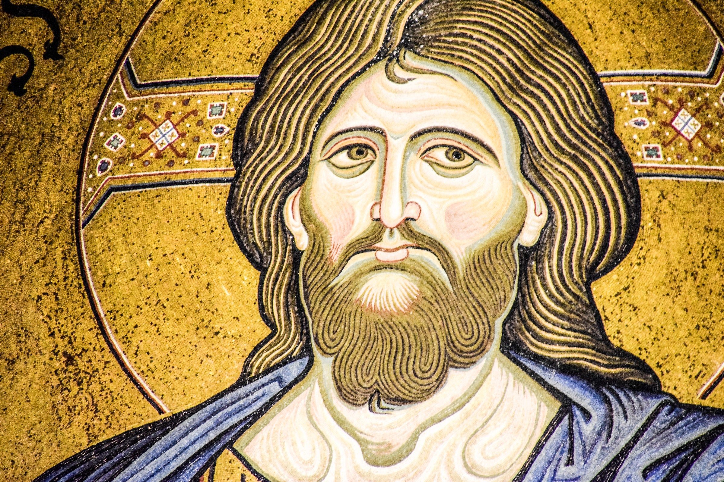Christ Pantocrator 2