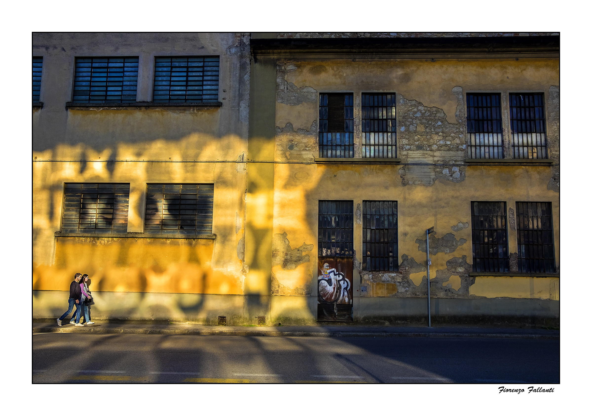 Desolation in the city 3