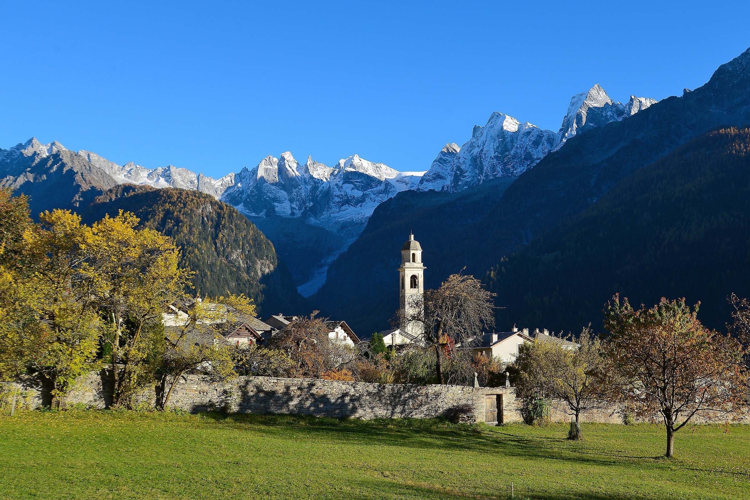 Soglio