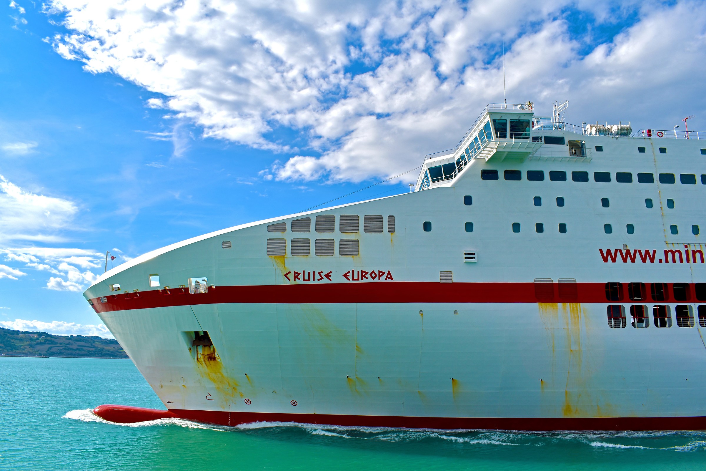 Cruise Europa - Minoan Lines Ferries