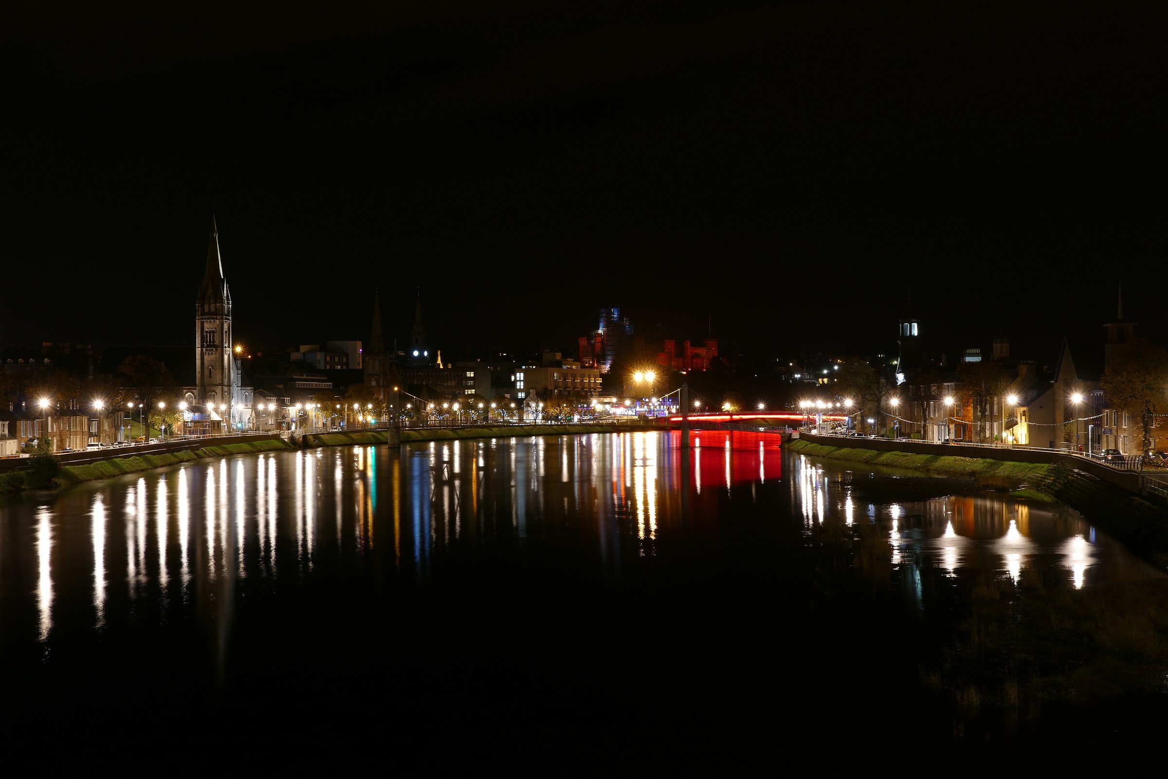 Inverness - River Ness