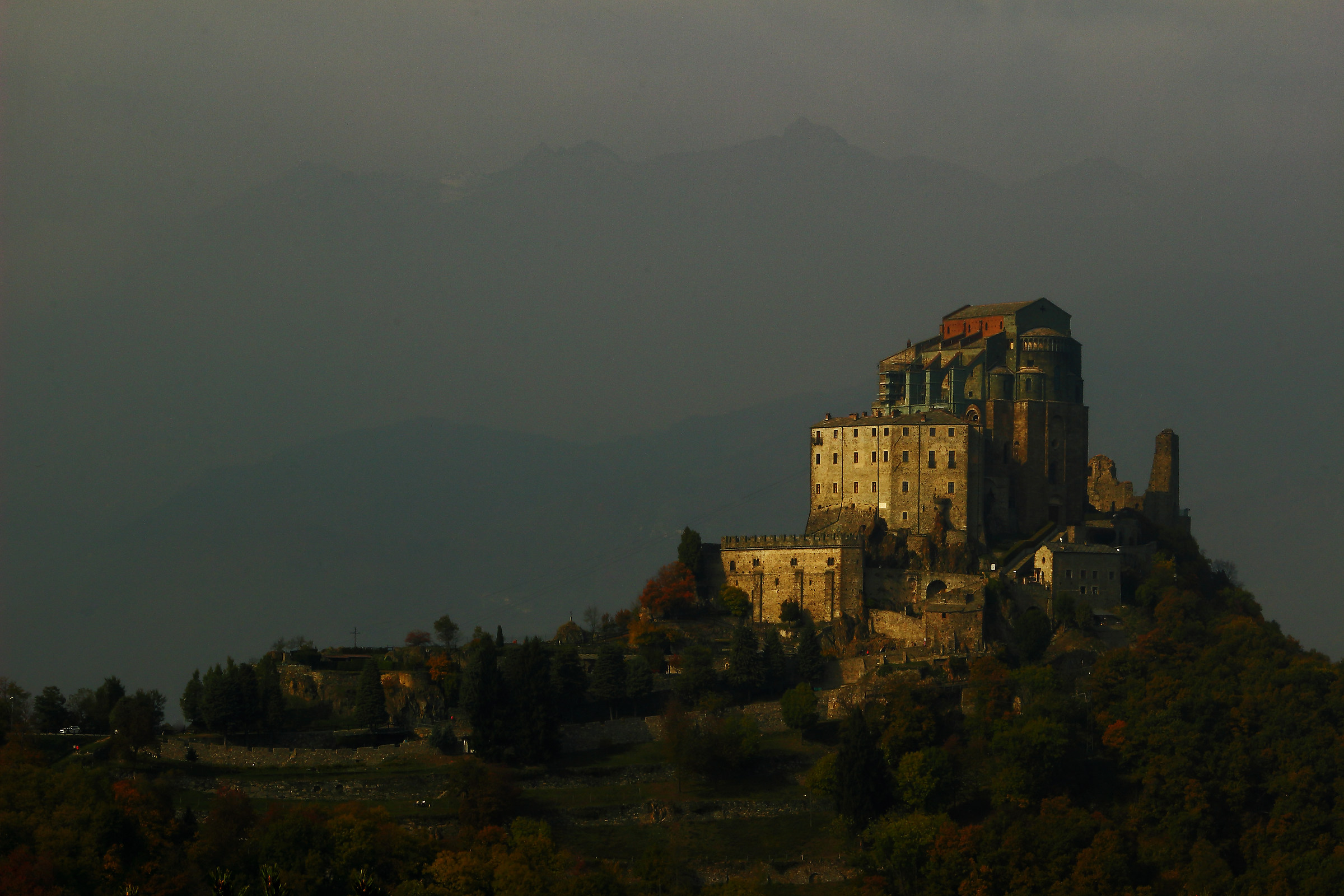 Sacra di San Michele