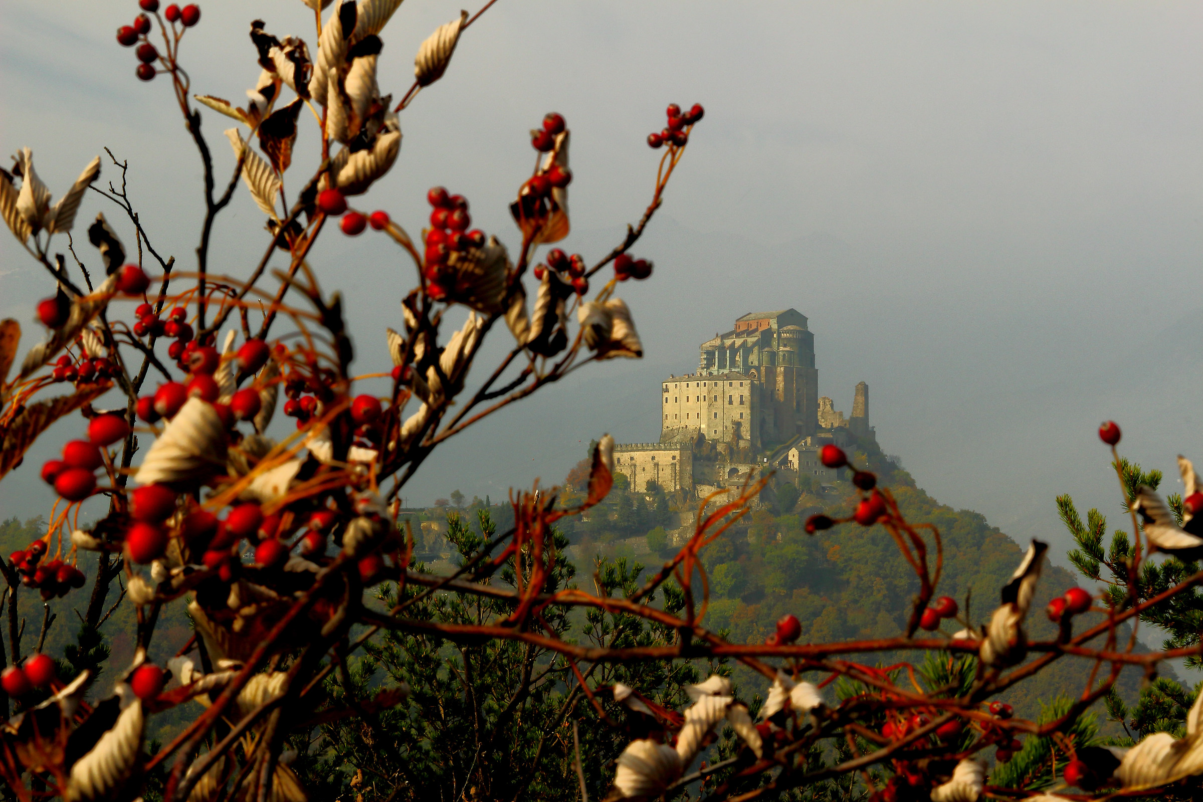 Sacra di San Michele