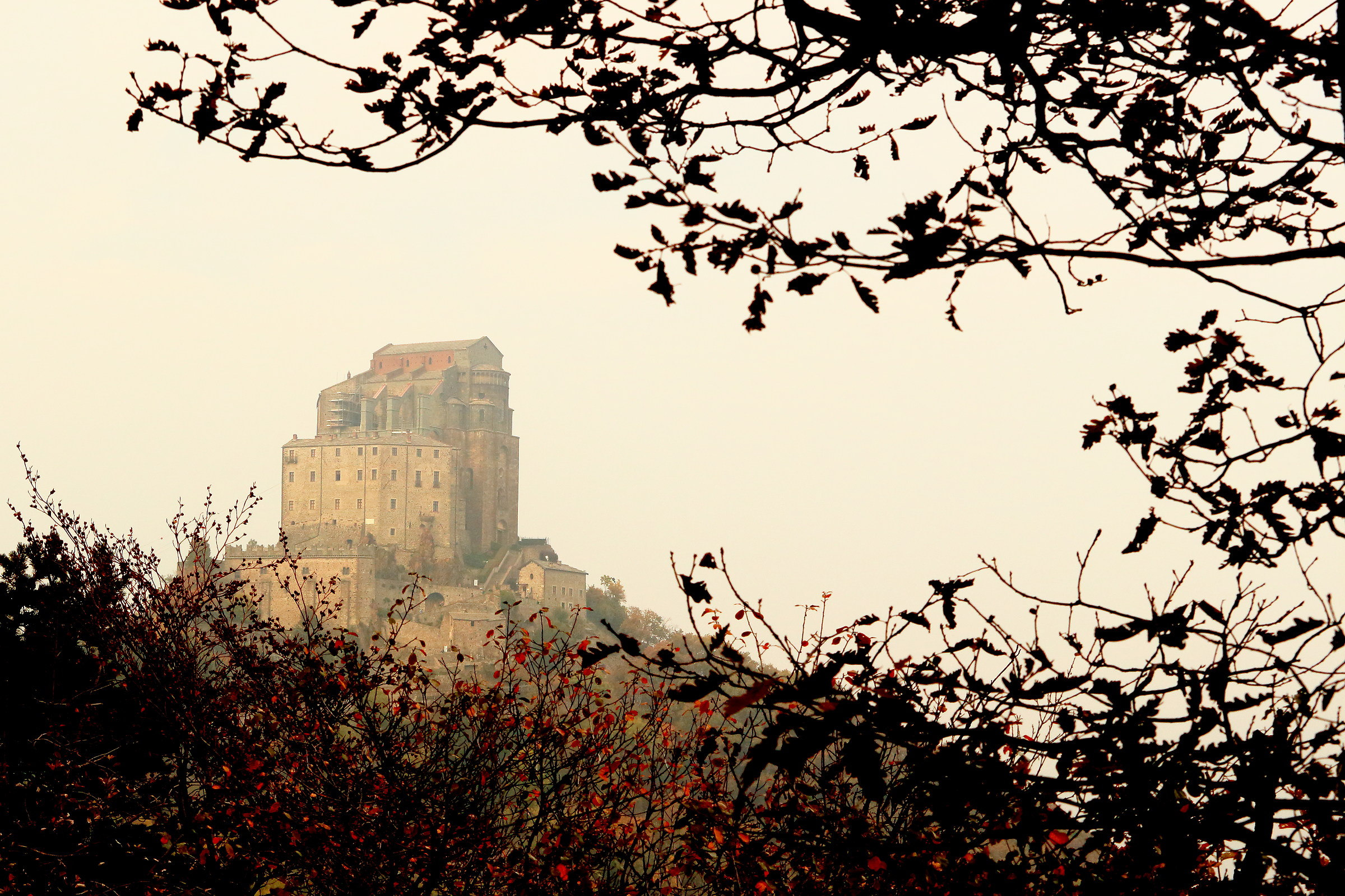 Sacra di San Michele