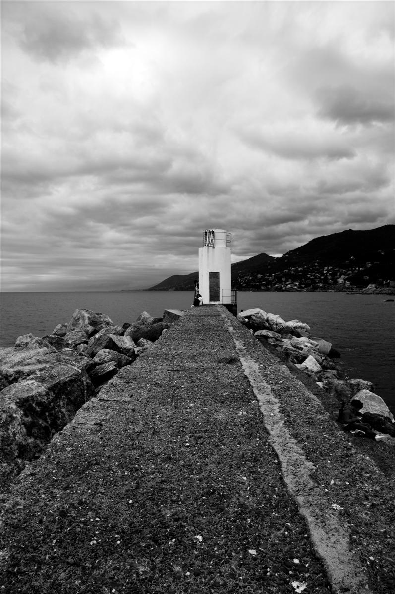 Faro di Camogli