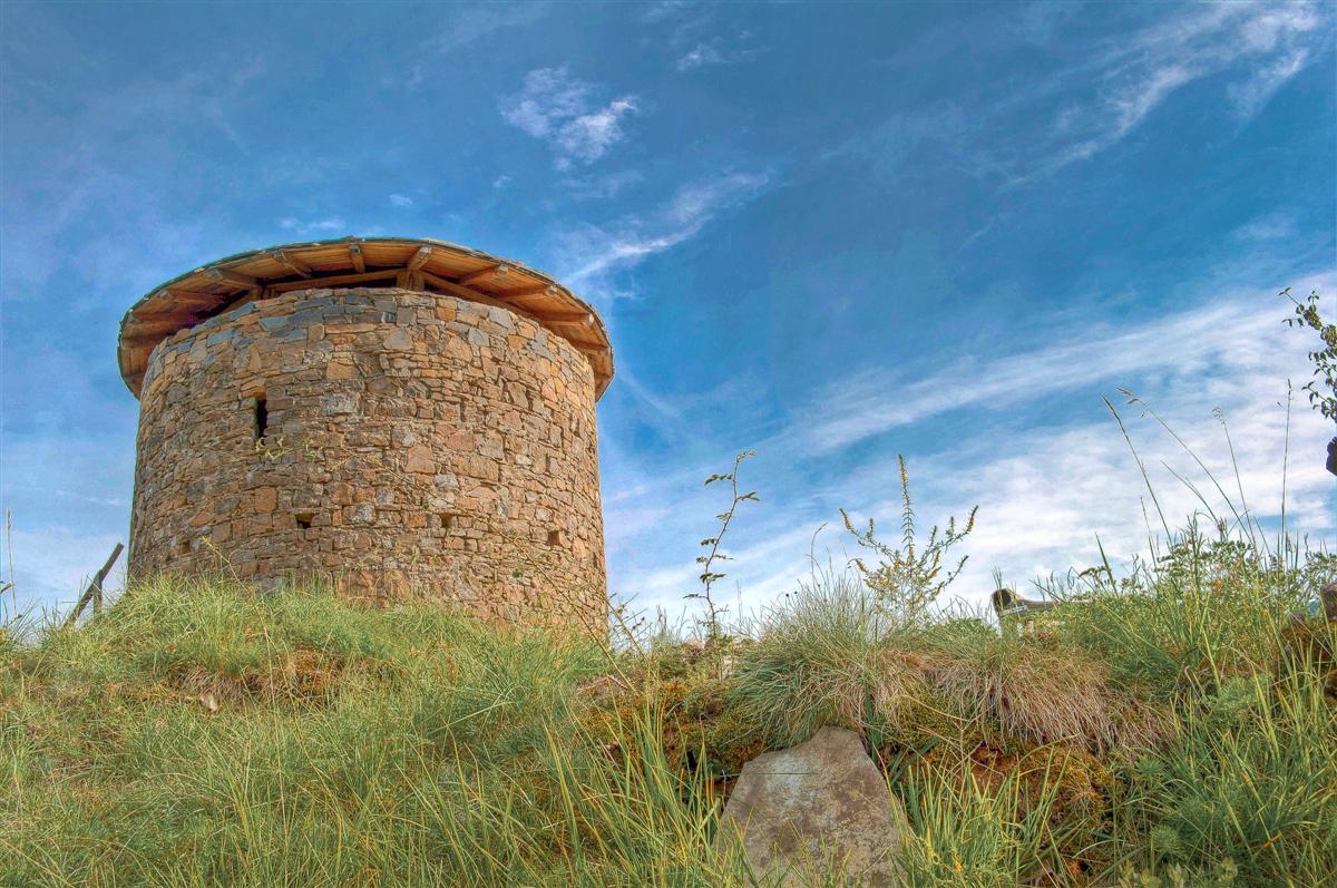 Torre Malaspina  (Val Trebbia)