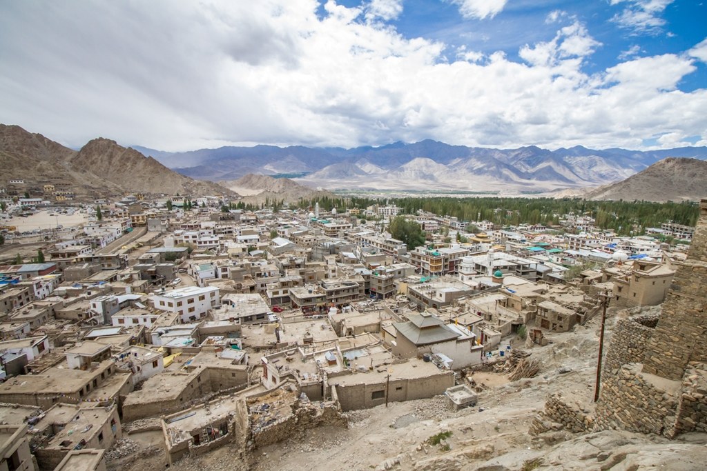 Leh, Ladakh