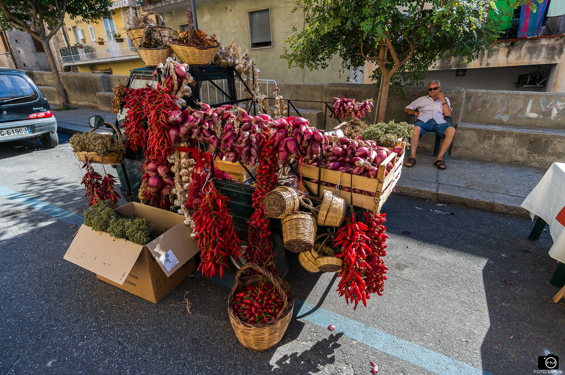 Piccante, molto piccante