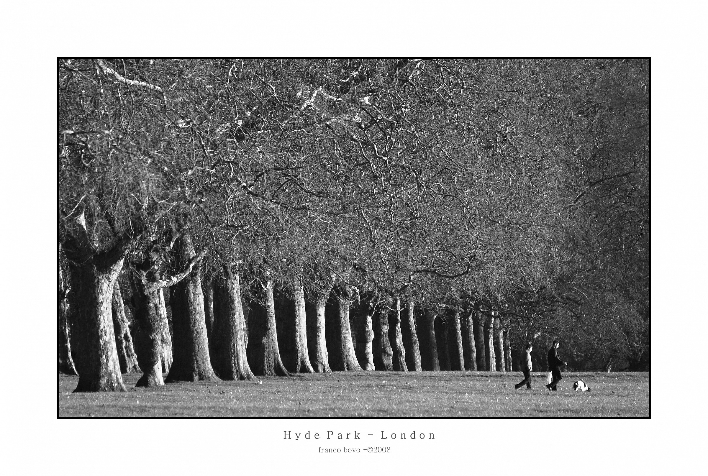 Hyde Park London