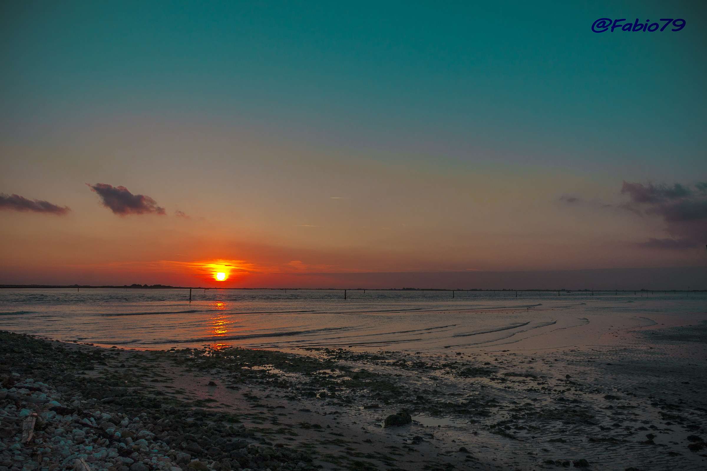 The ascent of the tide