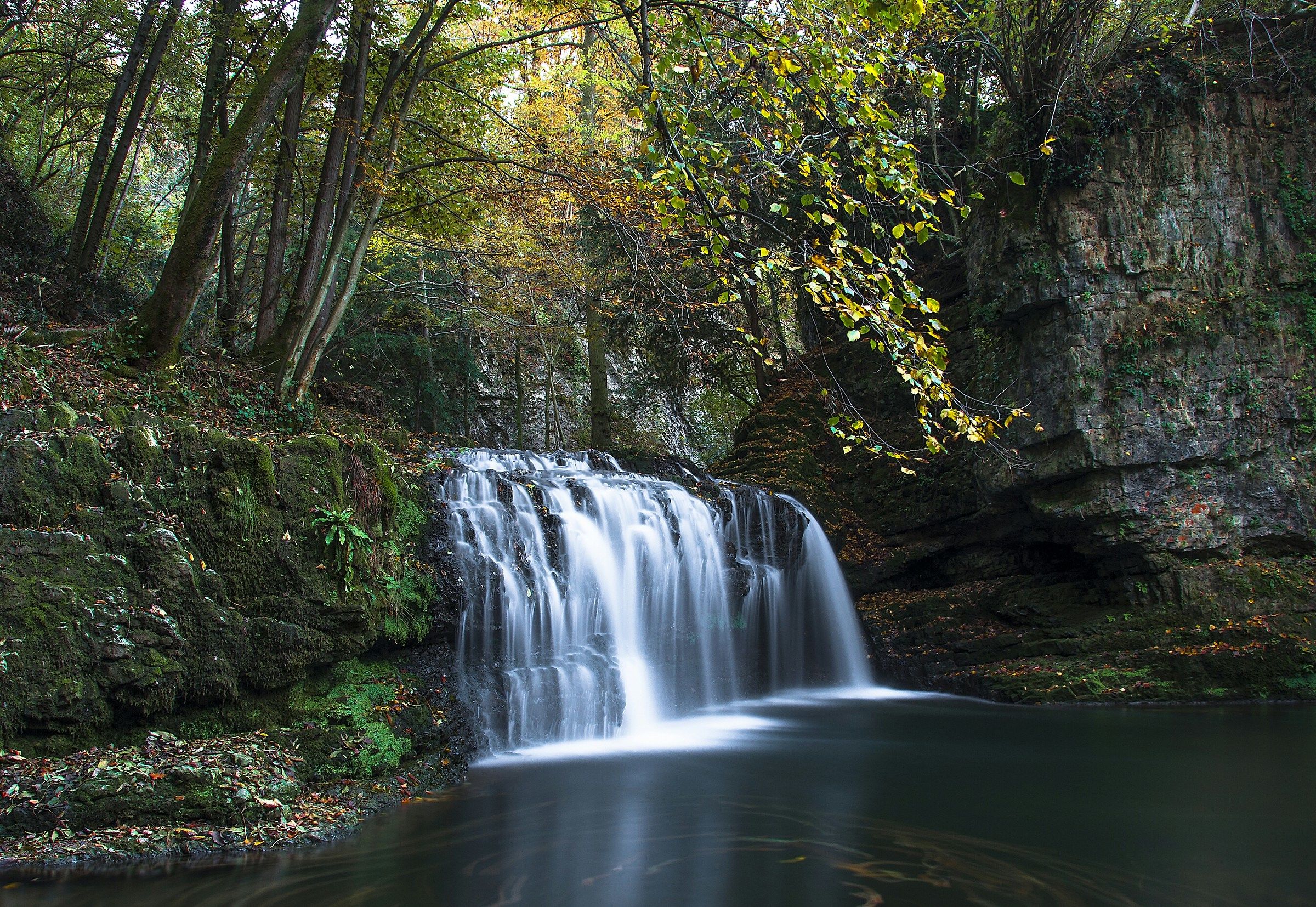 Cascate Fermona