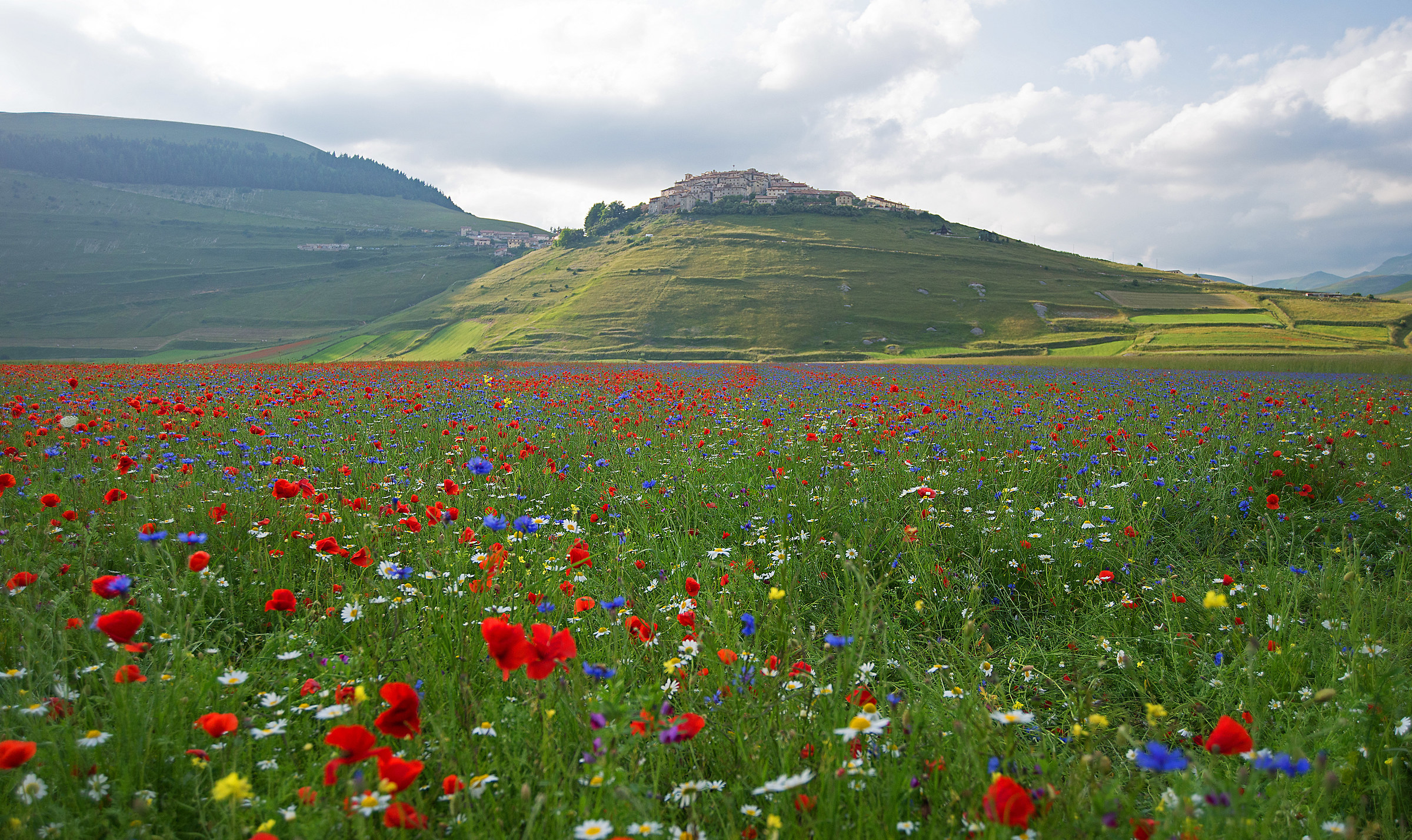 Castelluccio di Norcia