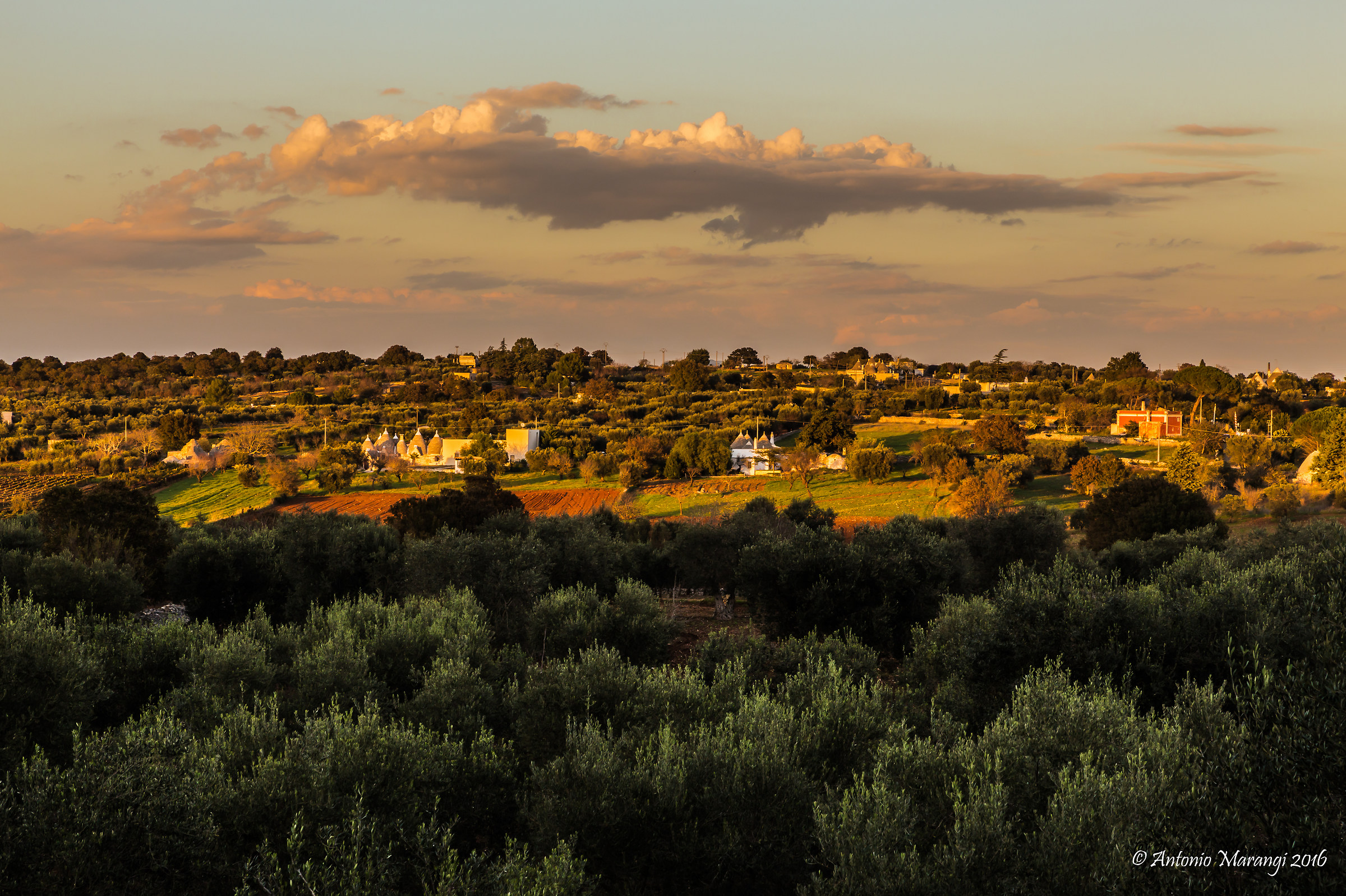 Quando le ombre si allungano