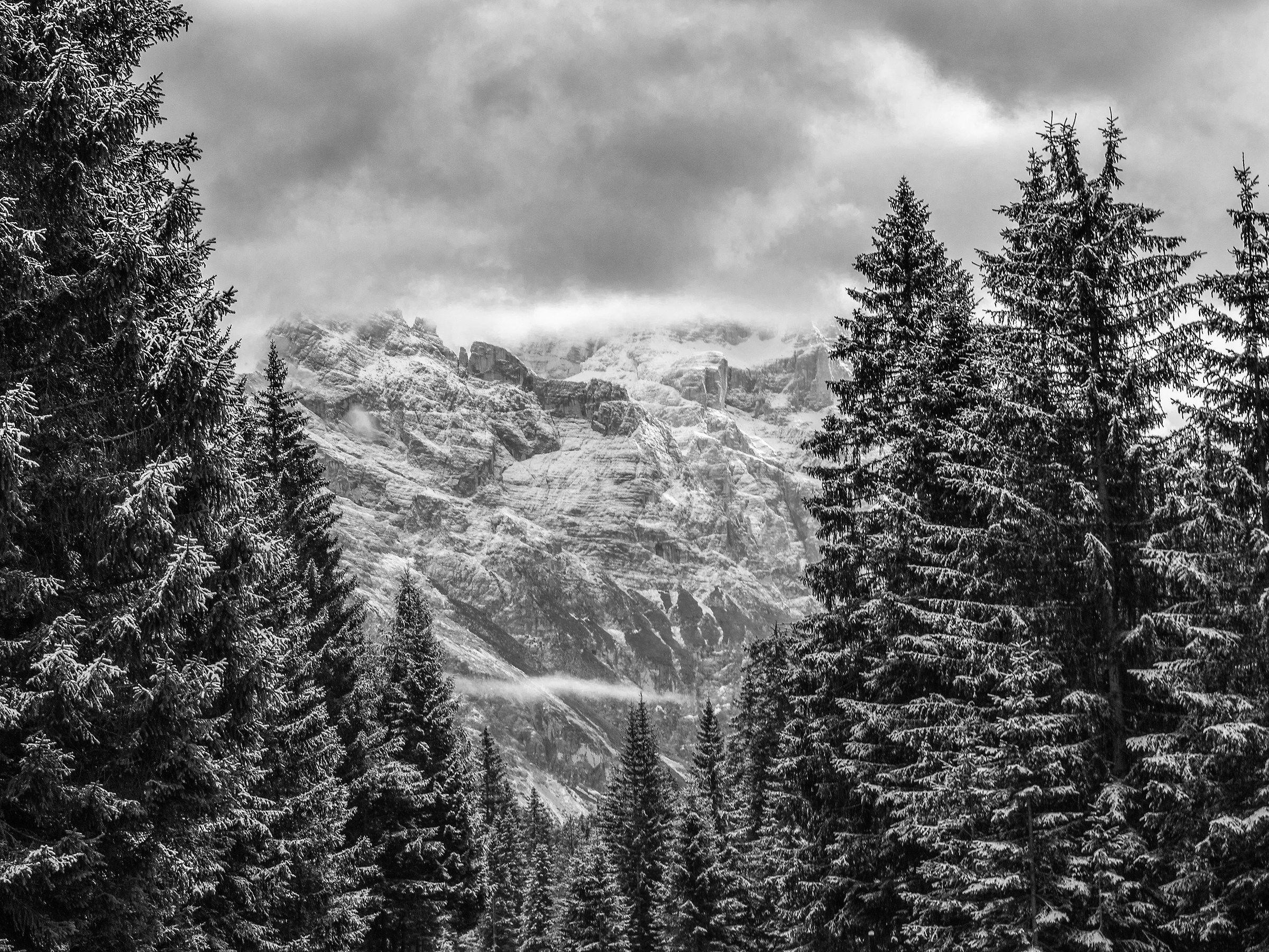 One autumn day to Lake Federa 5