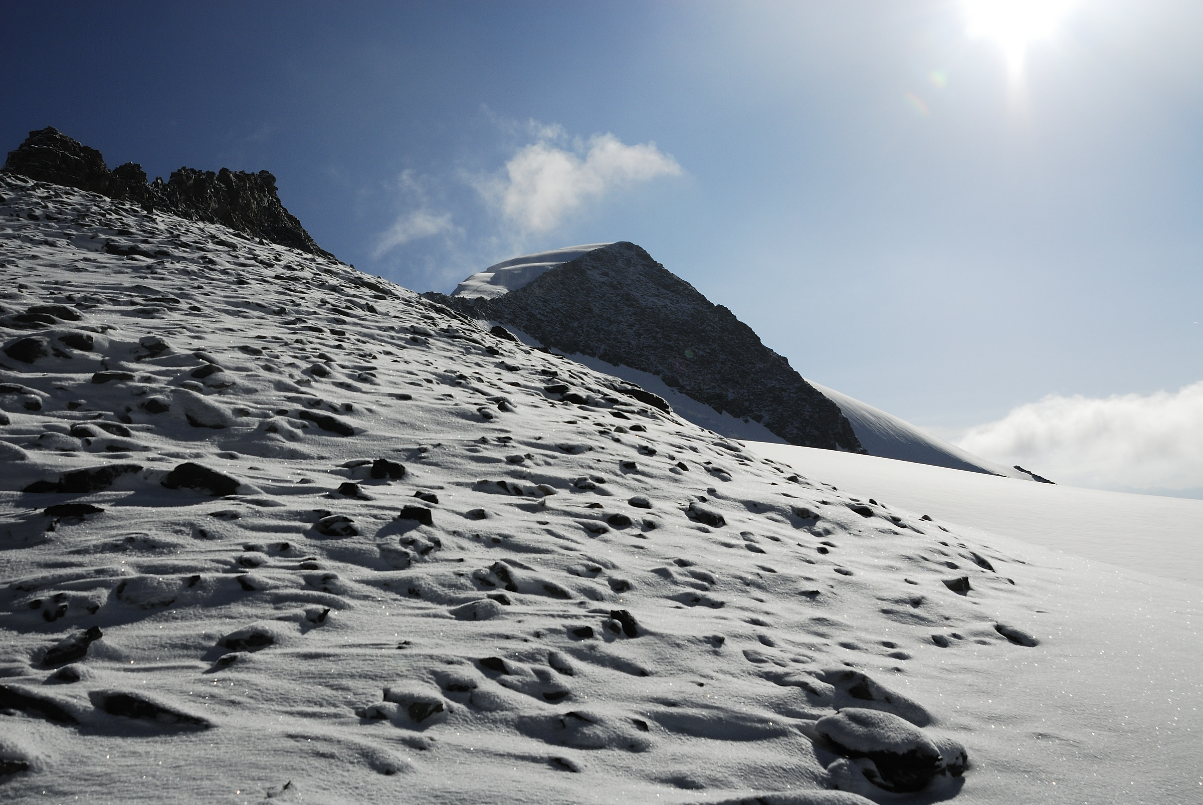 Passo dei Bellavista Verso i Palù