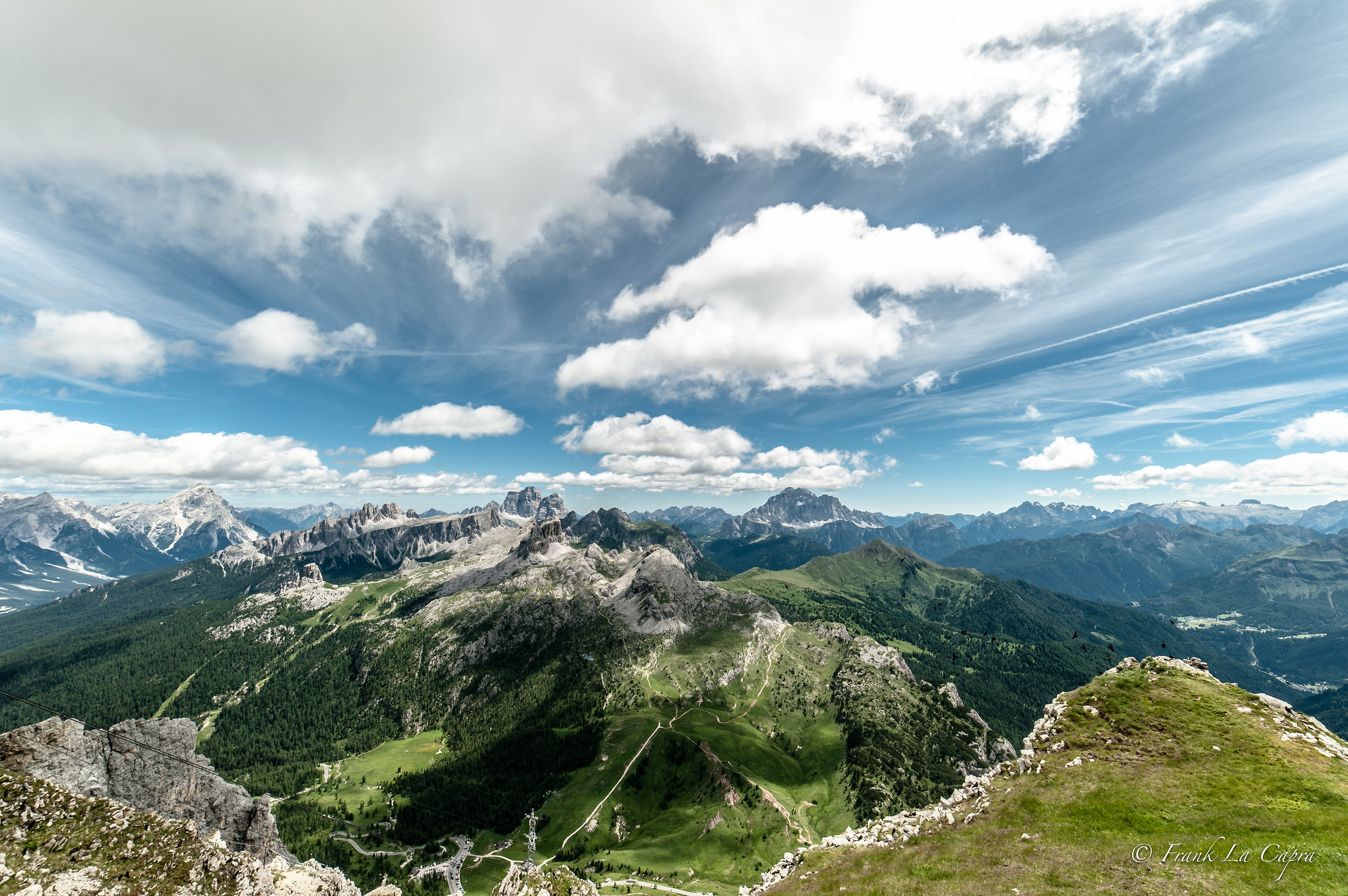 Monte Lagazuoi
