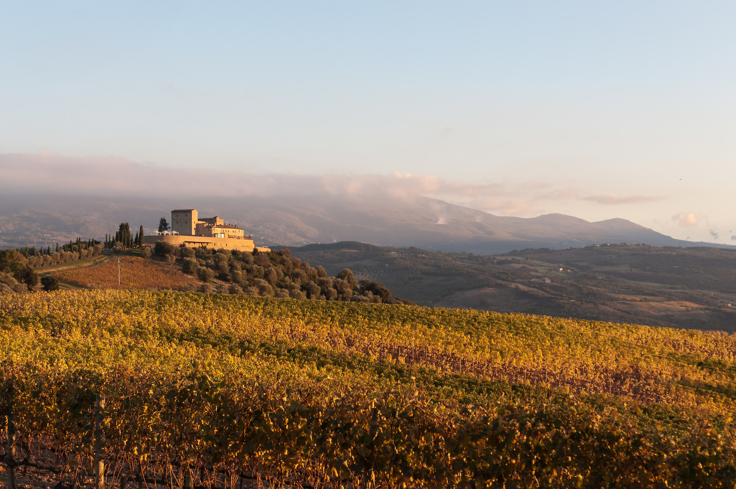 Val D'Orcia