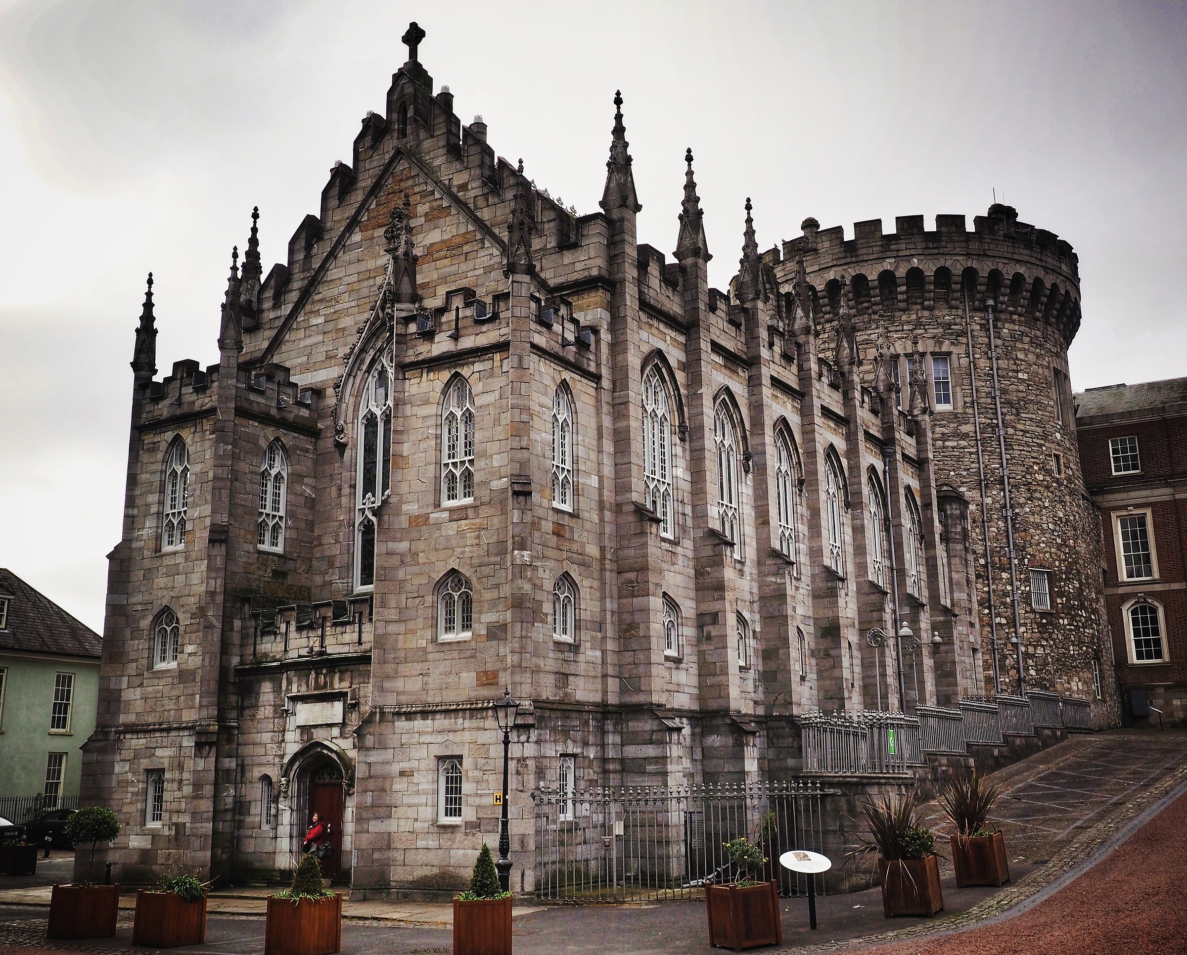 Dublin castle