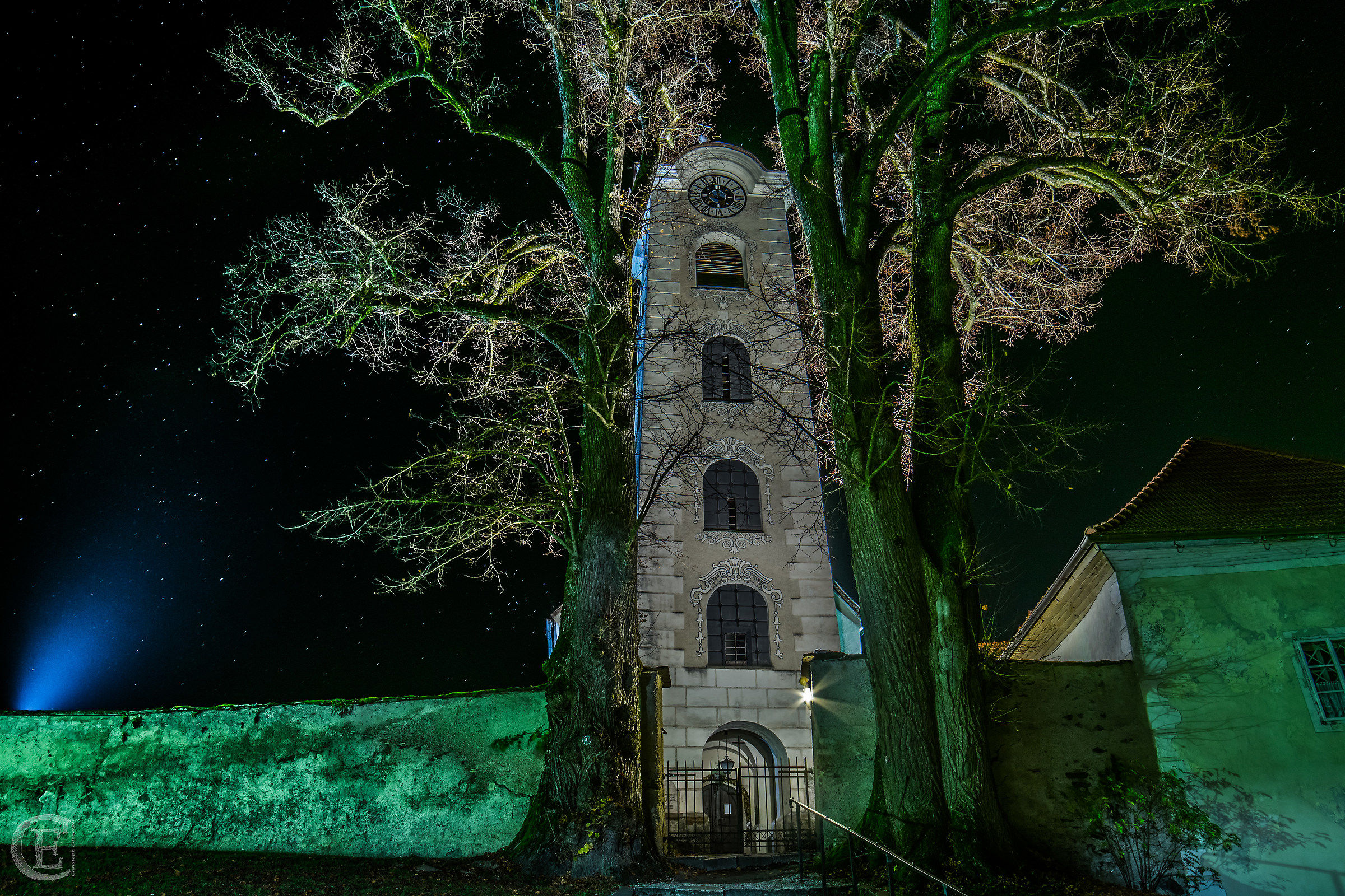 Turm zu Obermühlbach