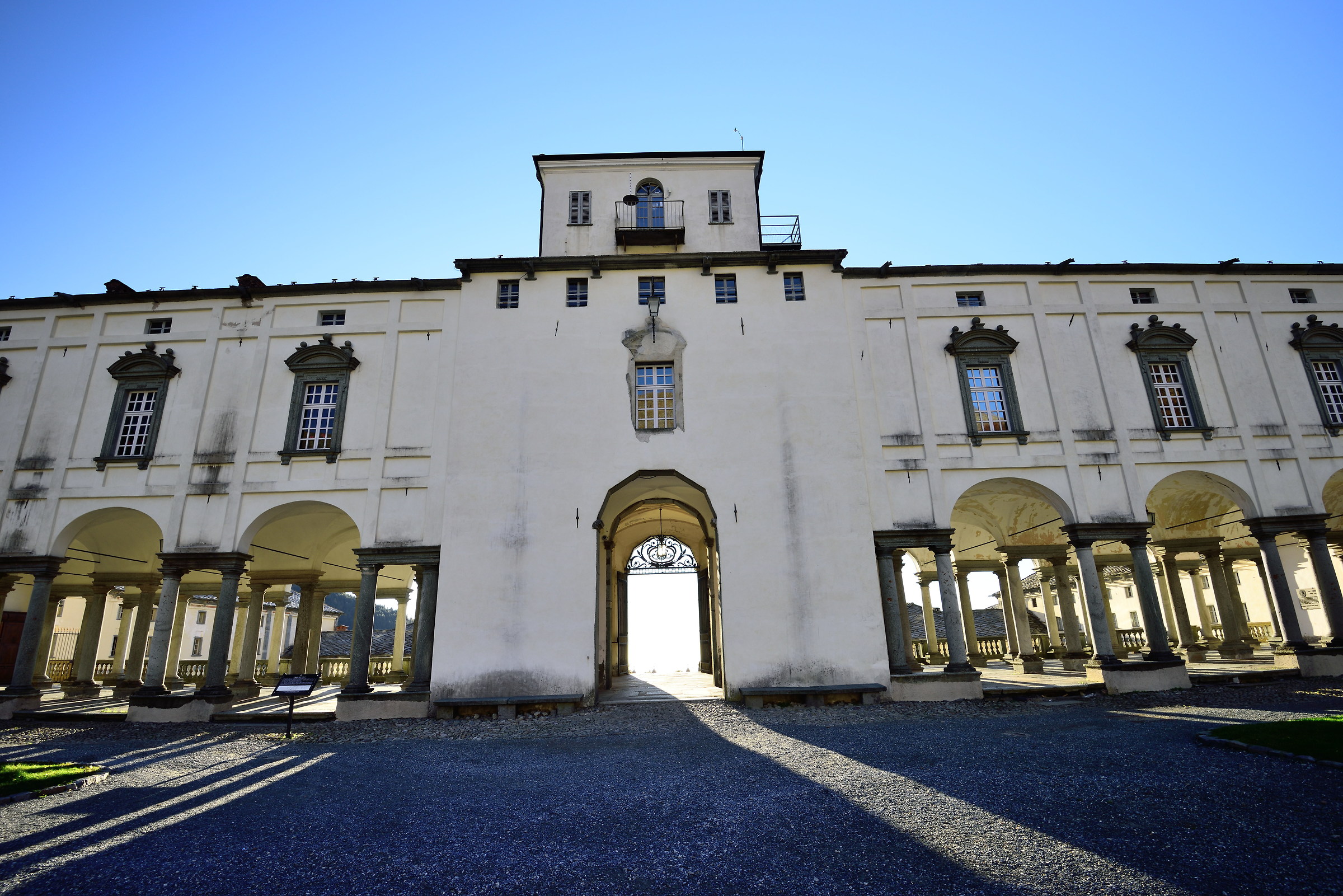 Sanctuary Our Lady of Oropa