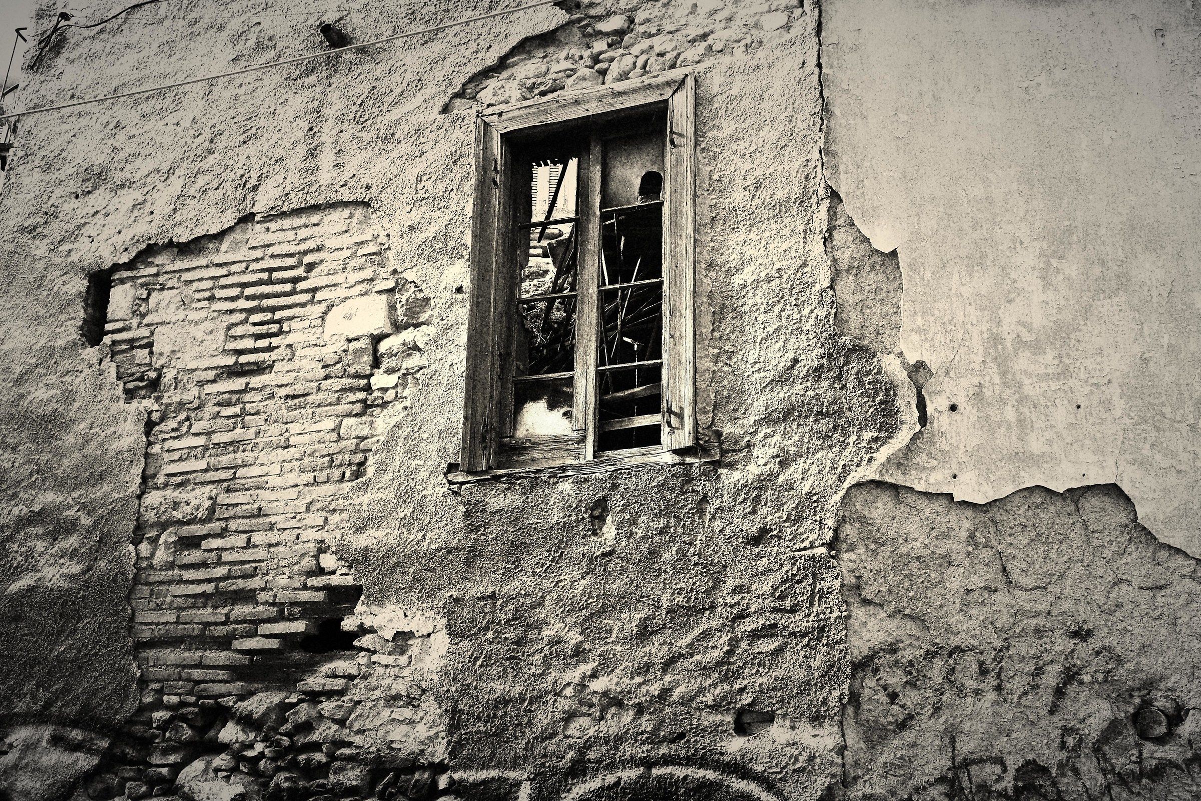 Lonely Window