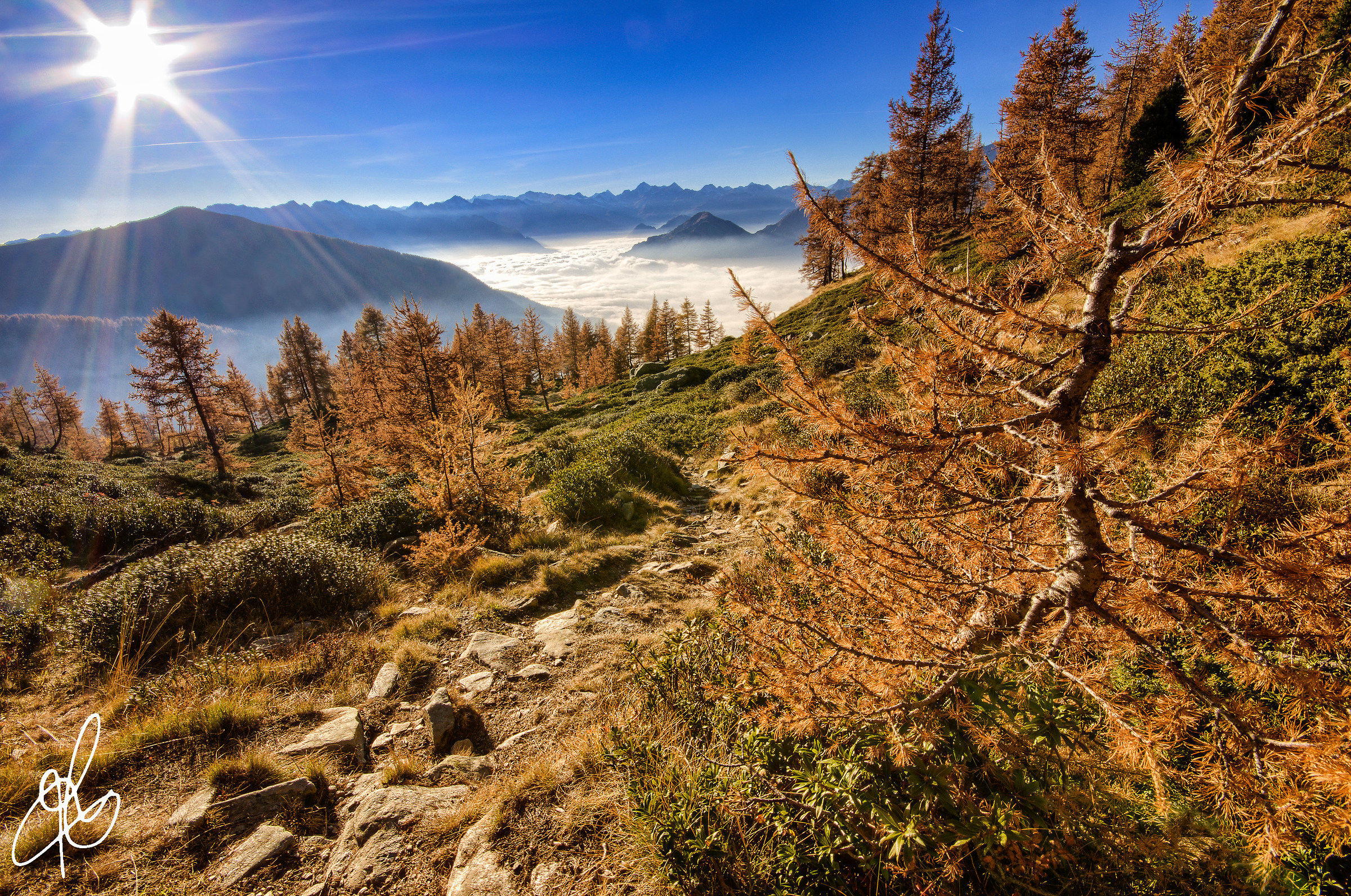 Montagna d'Autunno 2