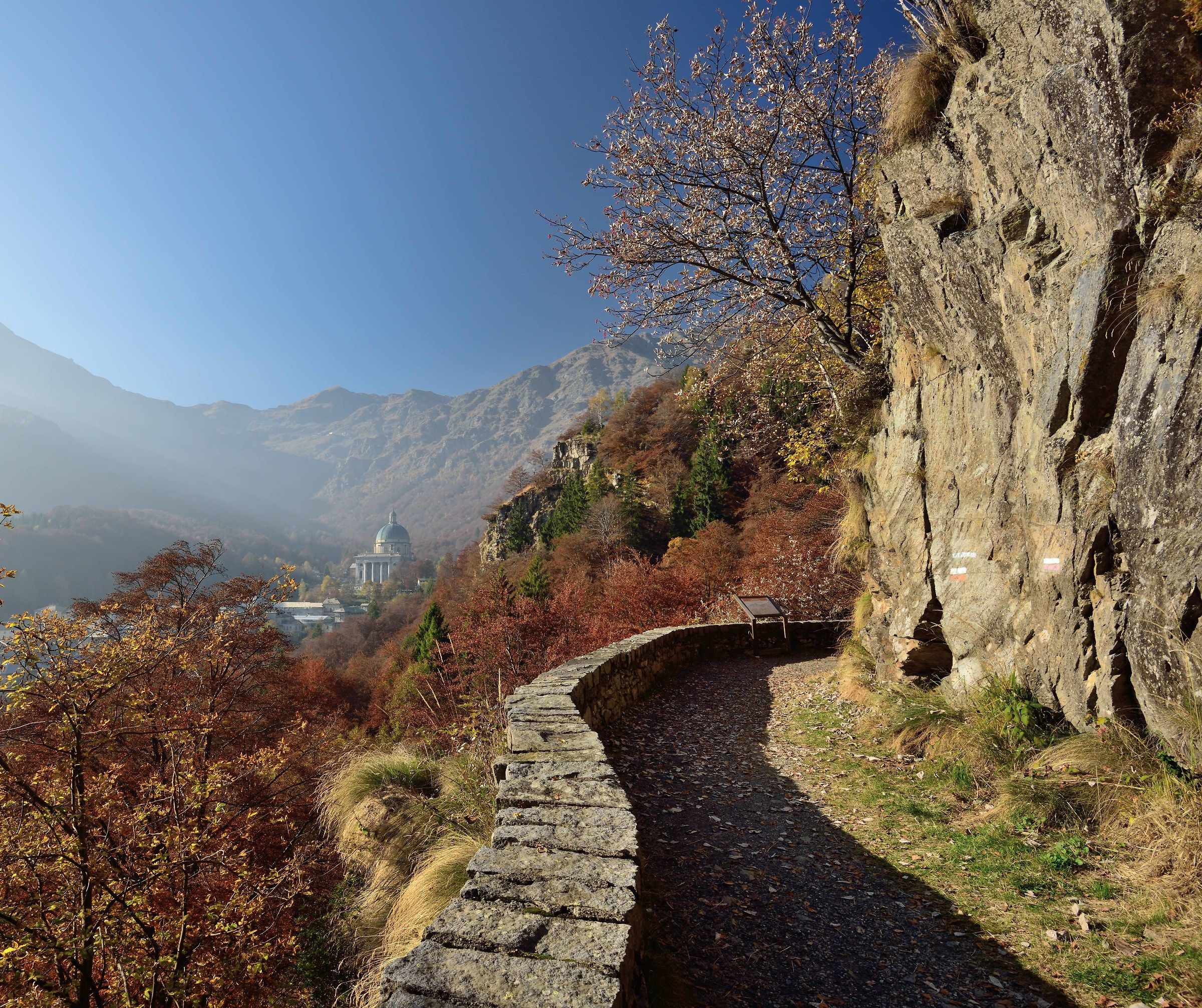 on the path of priests