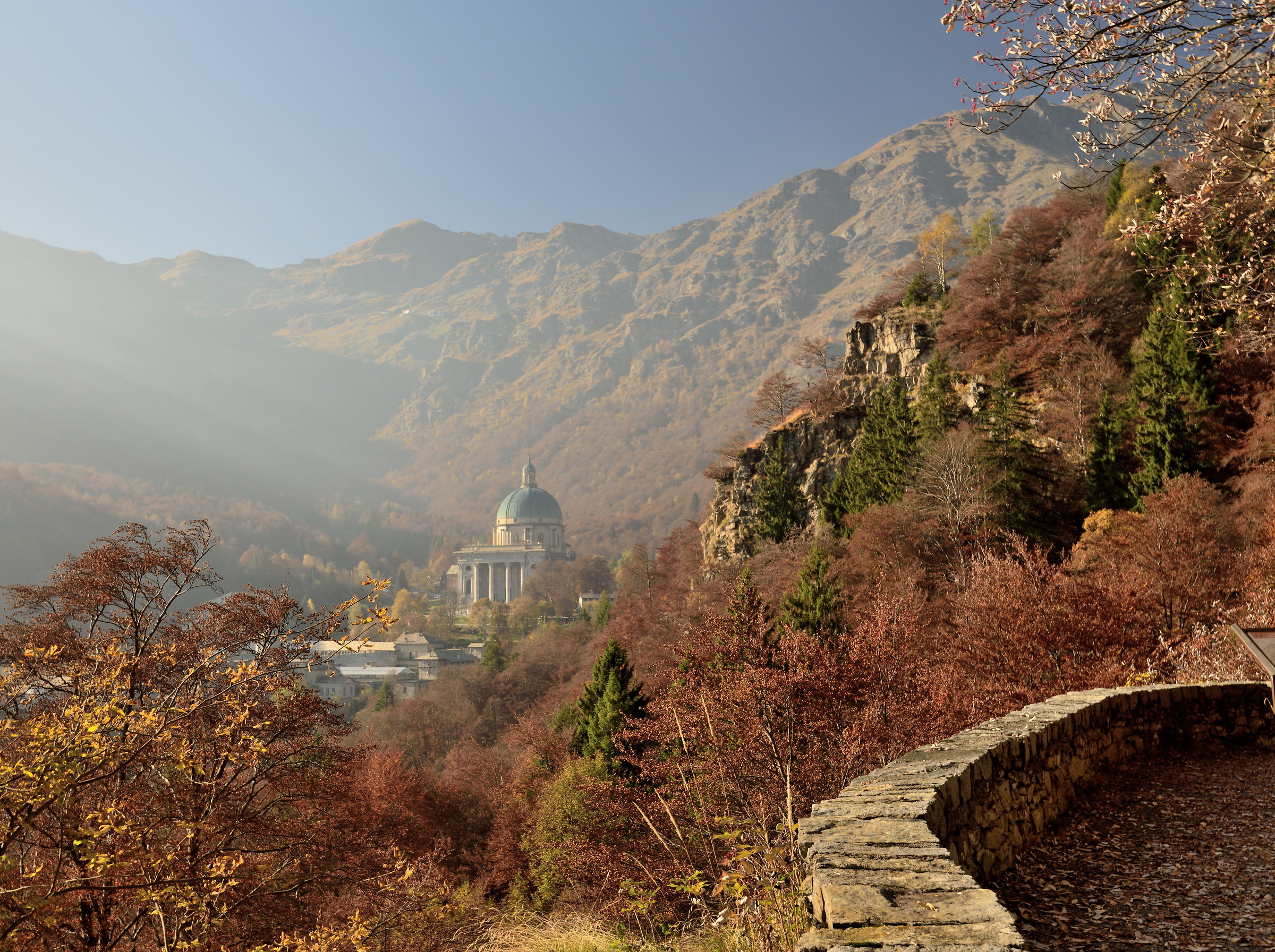 on the path of priests