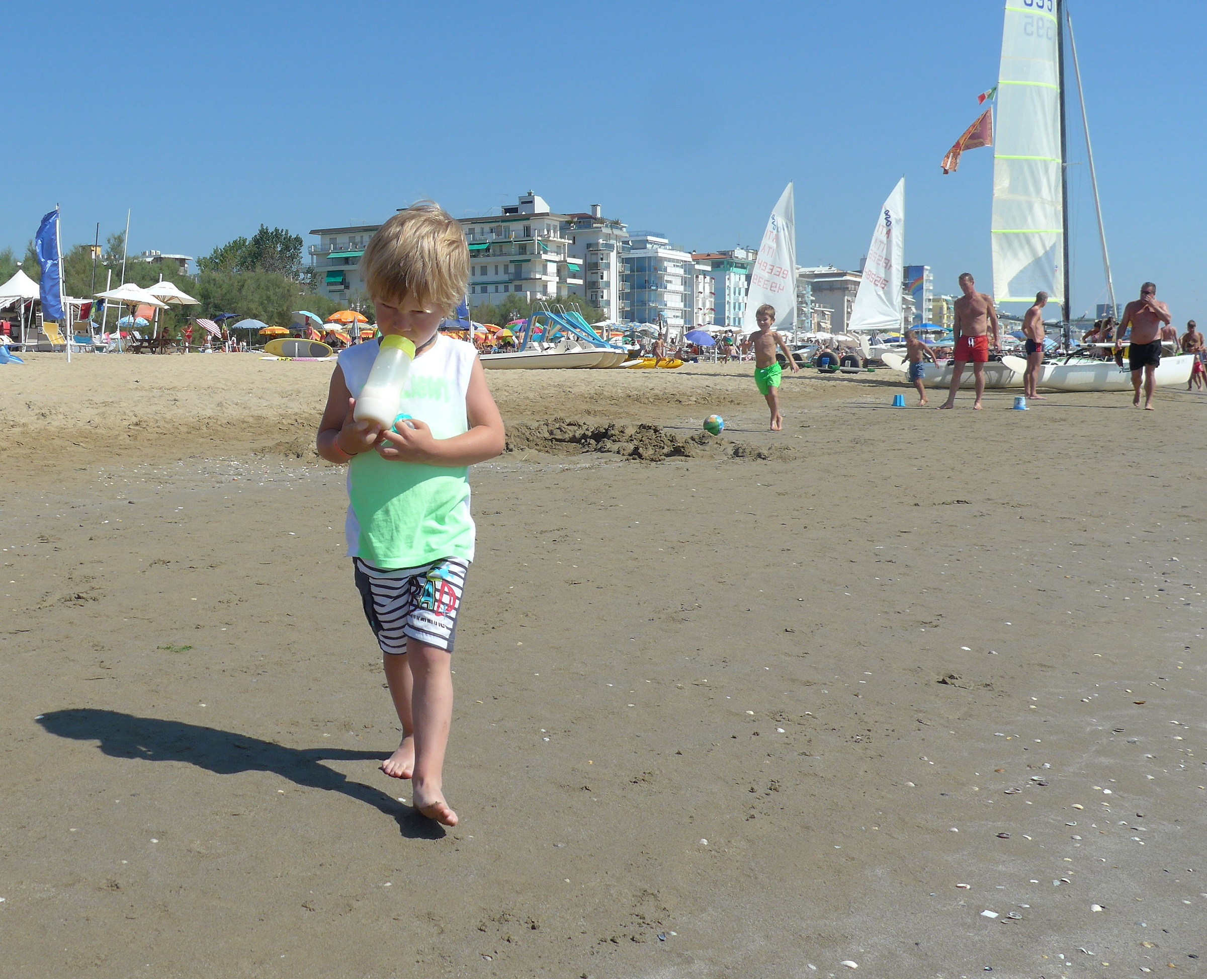 la mia amica bottiglia