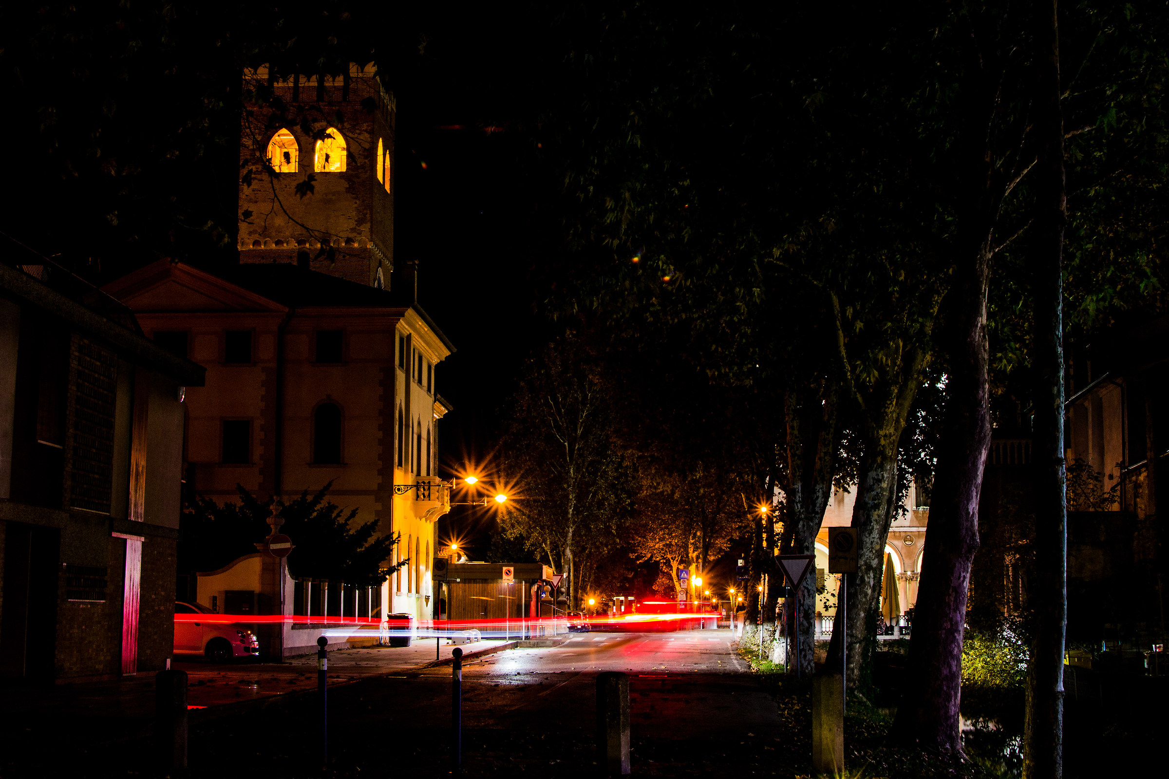 La Torre dell'Orologio
