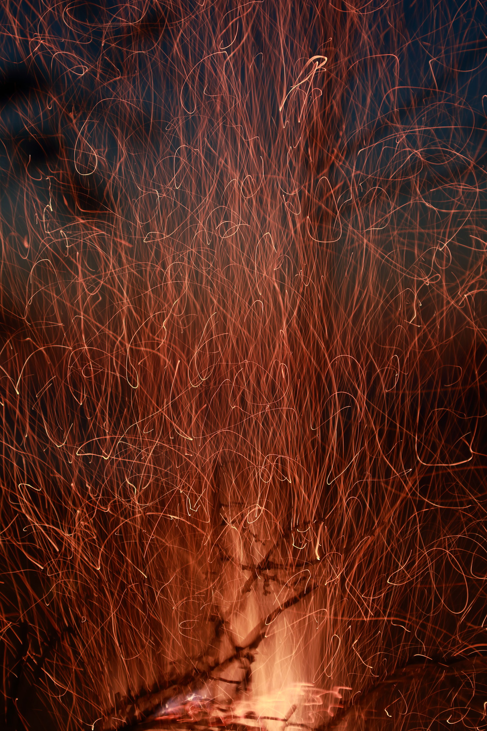 Light Games In The Night 3