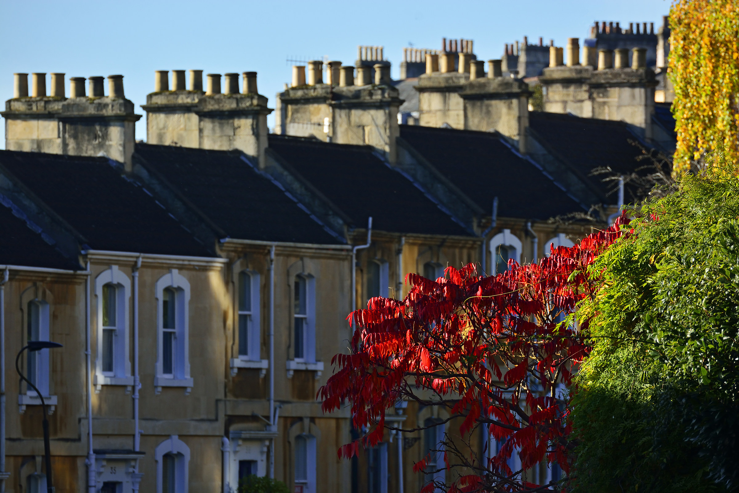 Rosso, verde, oro e blu