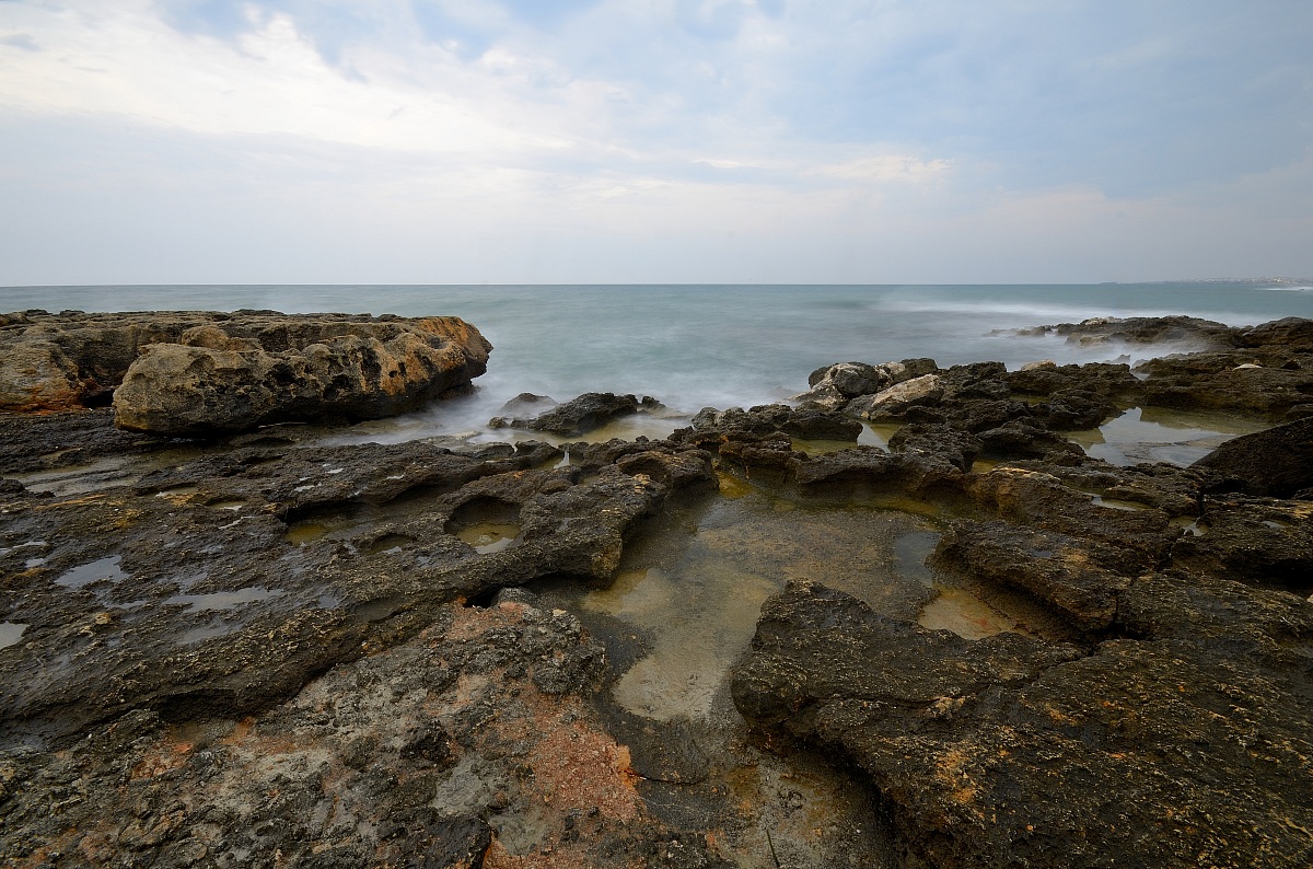 Polignano a Mare - Stone Blue