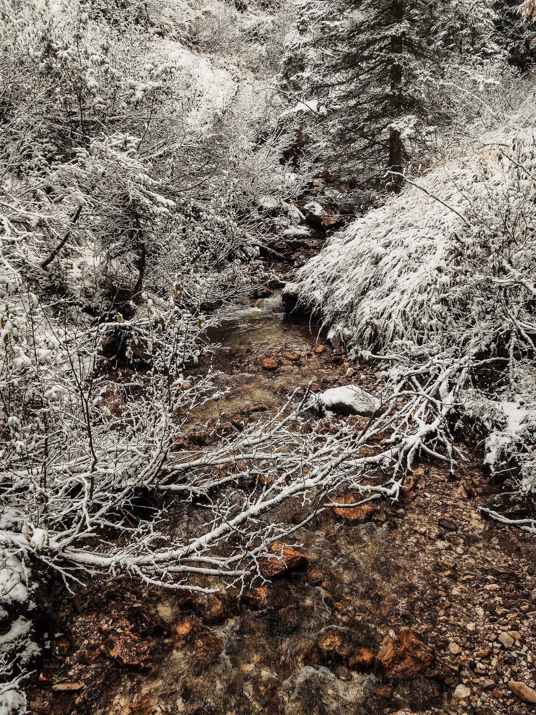 One autumn day to Lake Federa 6