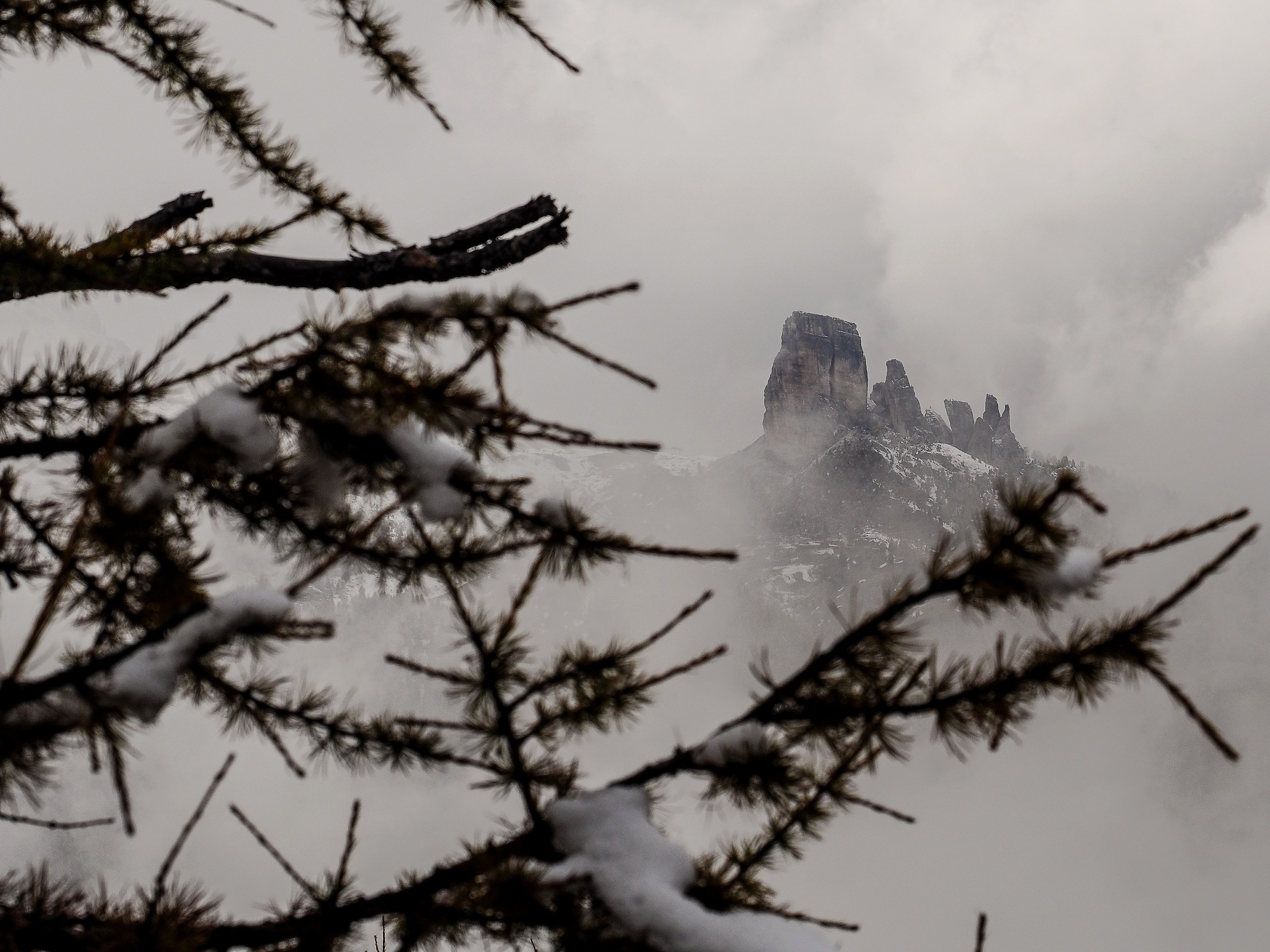 One autumn day to Lake Federa 7