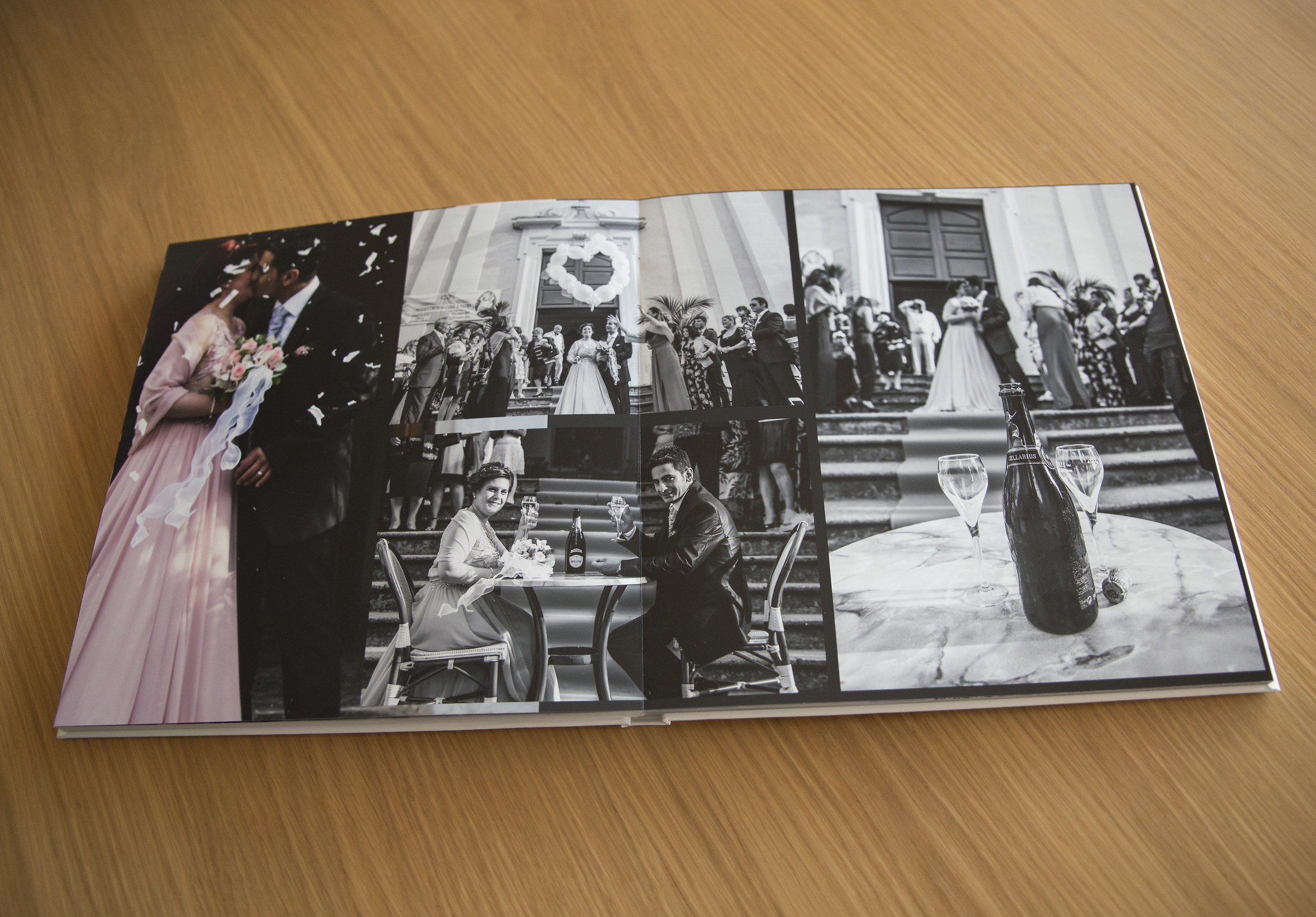 fotolibro Saal Digital