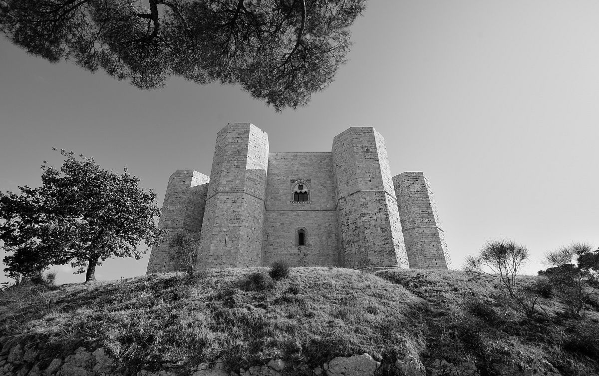 Castel del Monte 2